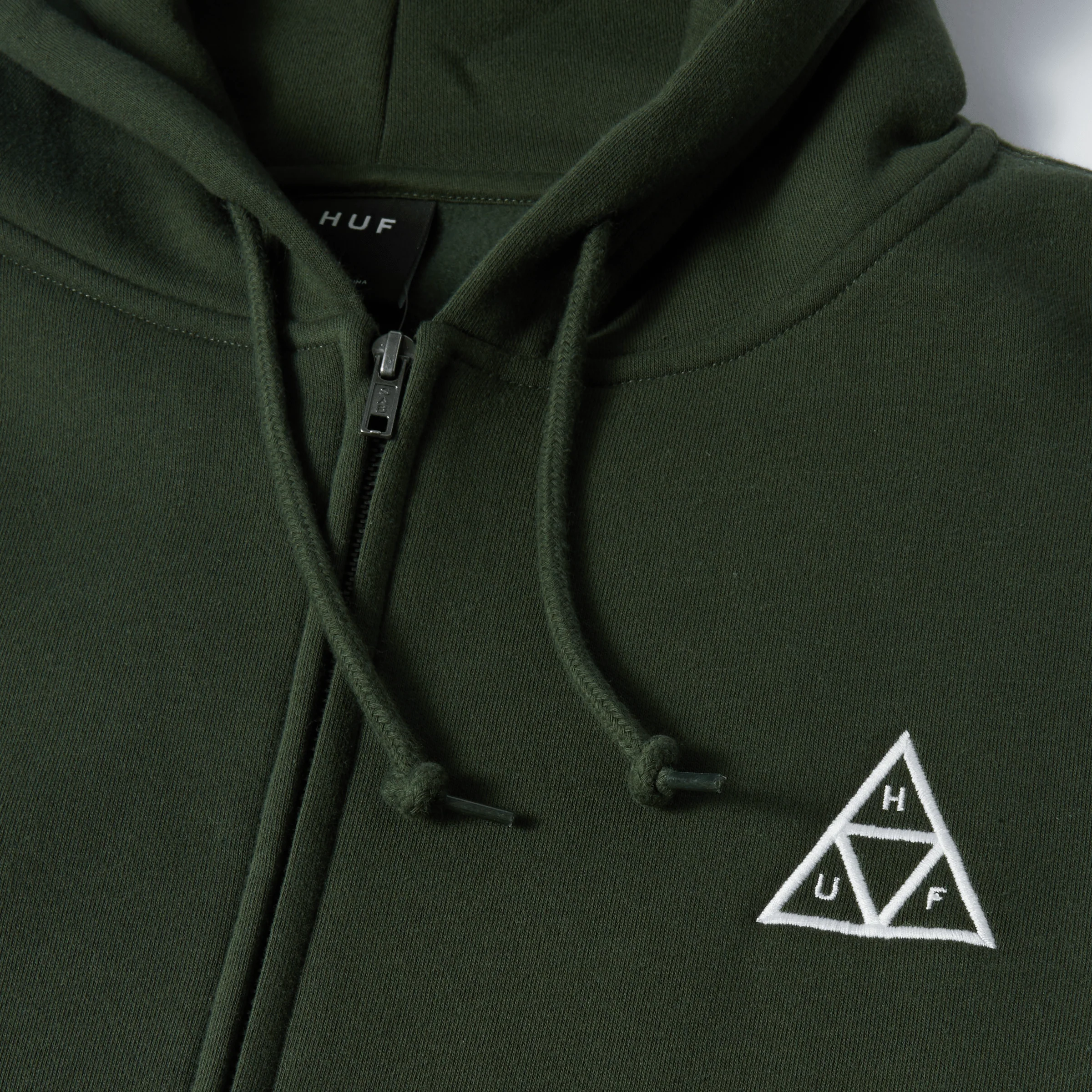 Huf Set Tt F Z Hoodie - Image 9