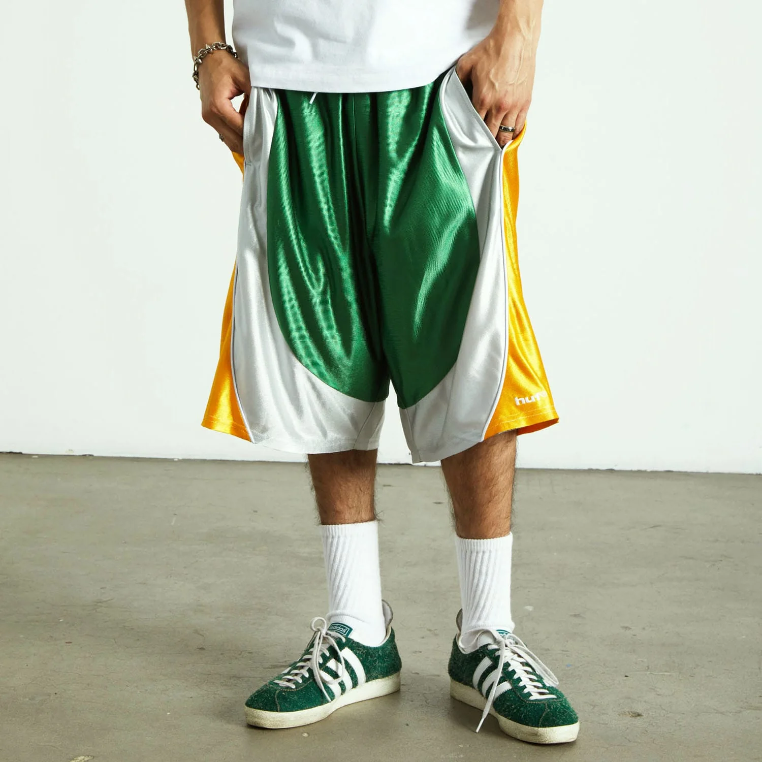 Bradley Basketball Short - Image 2