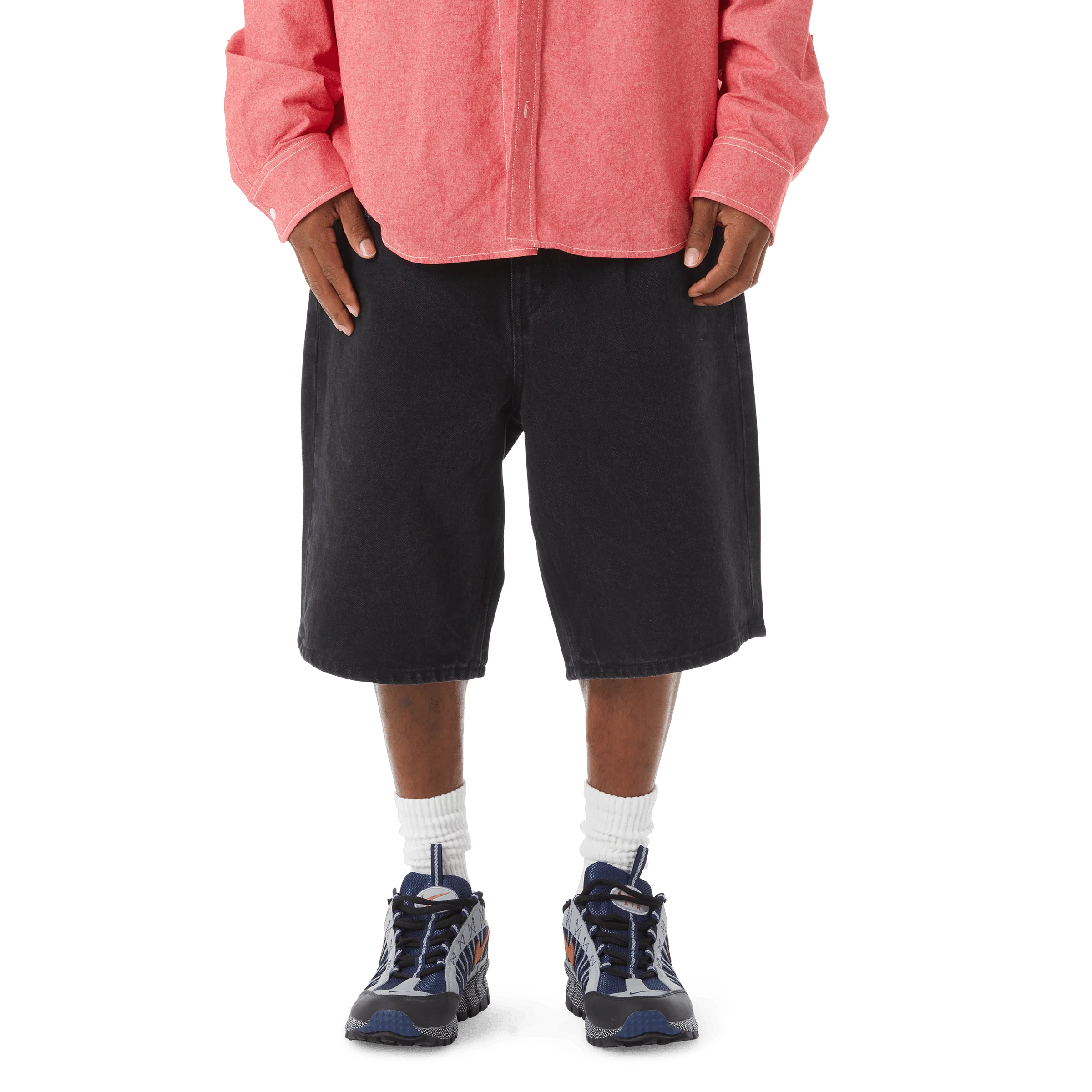 Classic H Double Knee Work Short - Image 5