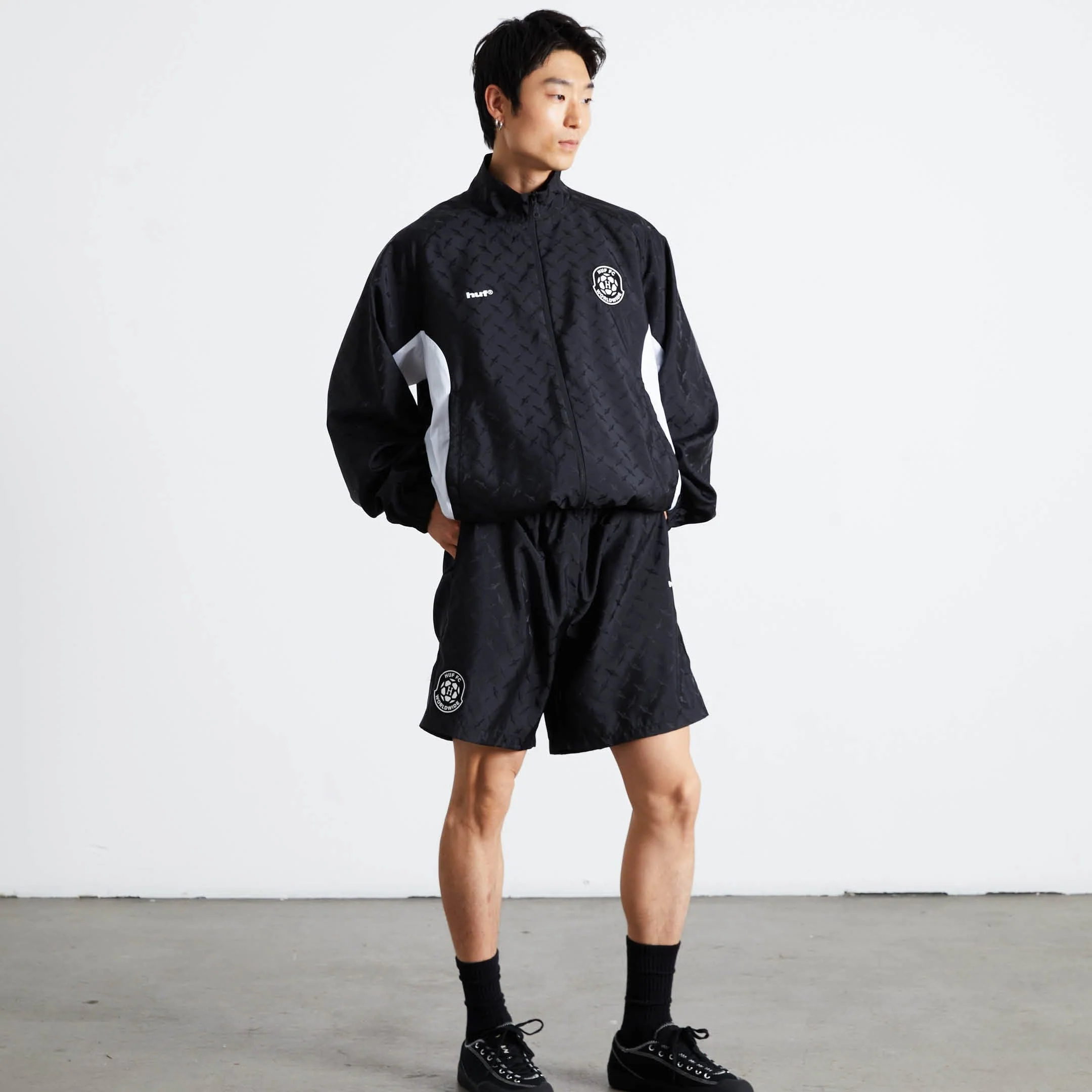 Huf Fc Easy Short - Image 3