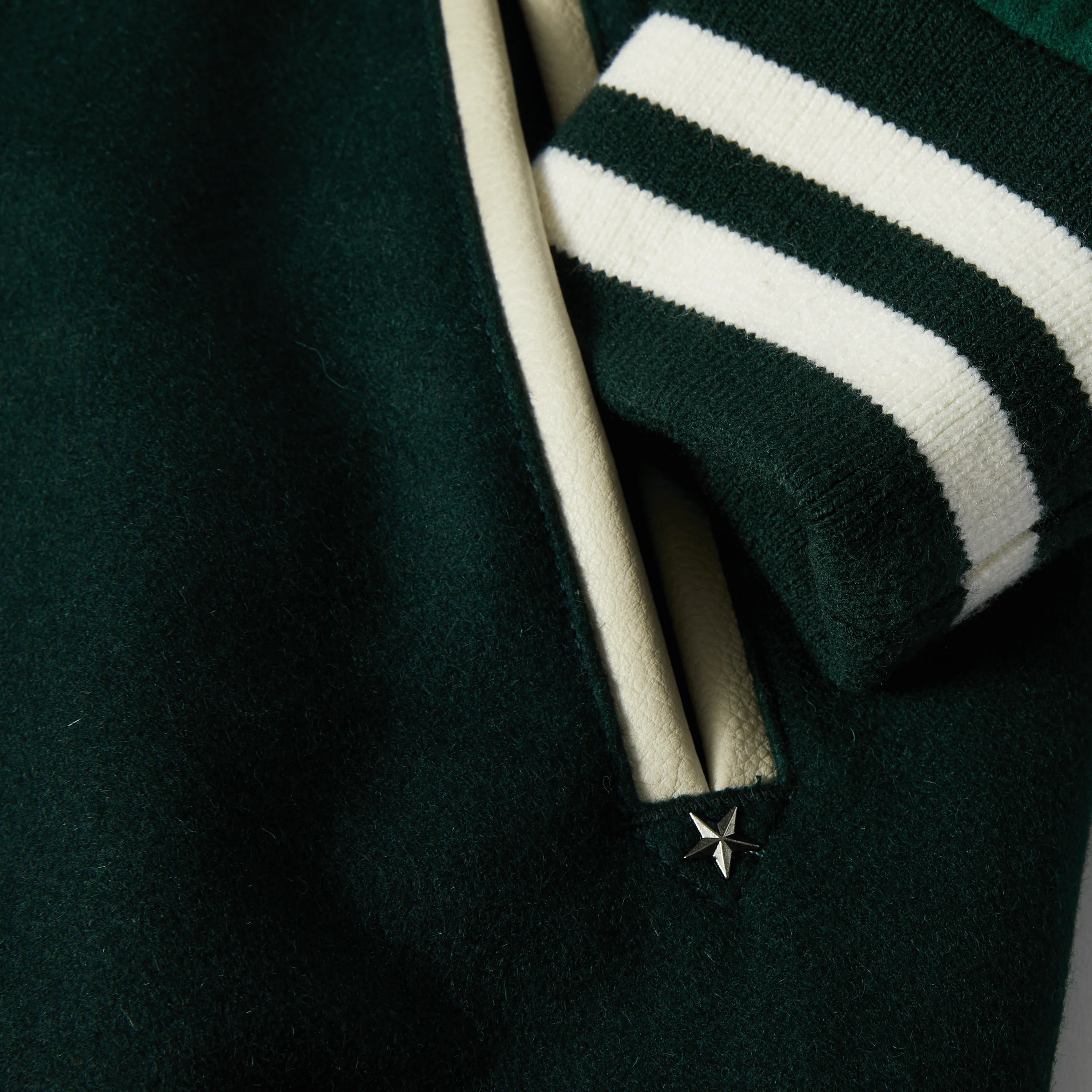 Song Varsity Jacket - Image 4