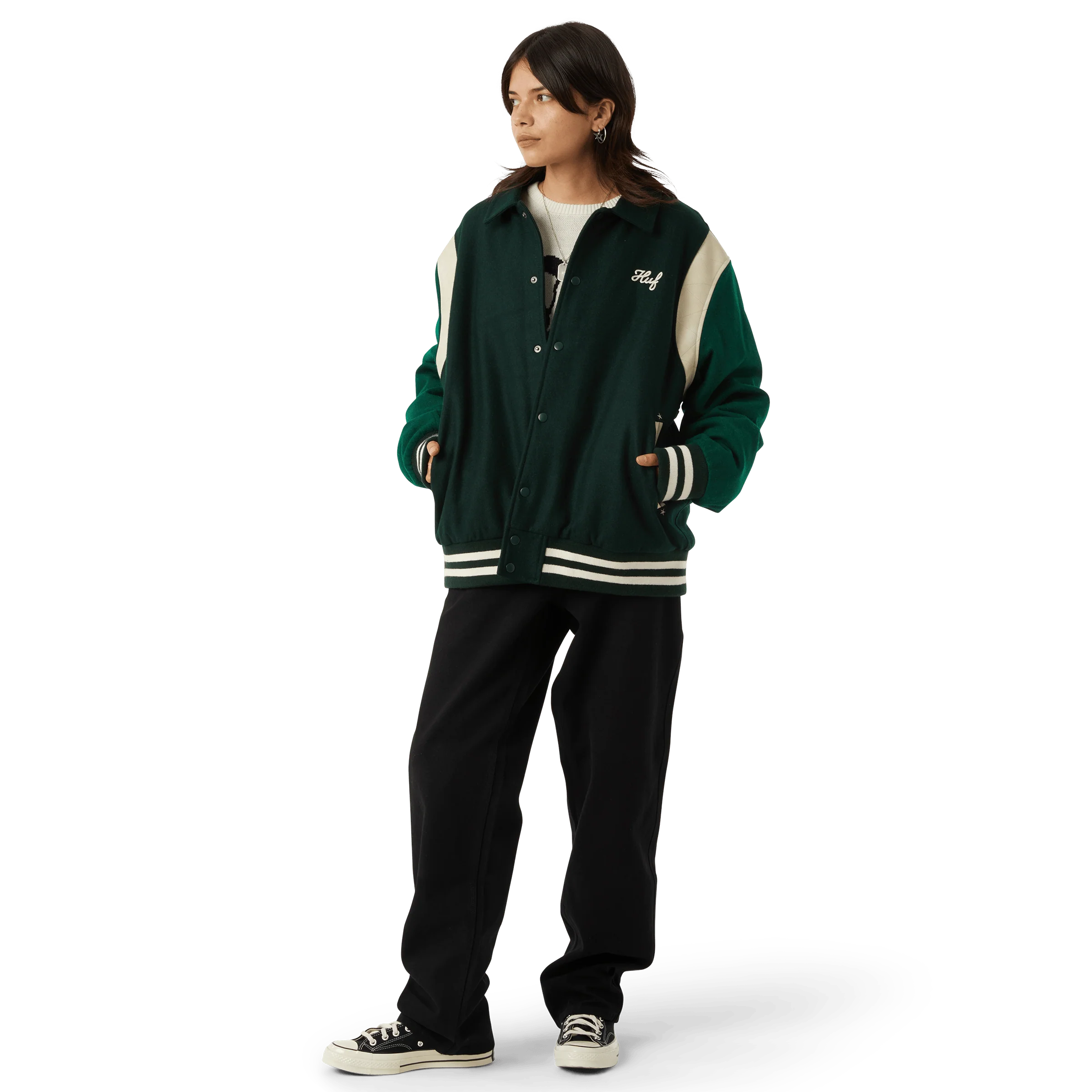 Song Varsity Jacket - Image 8