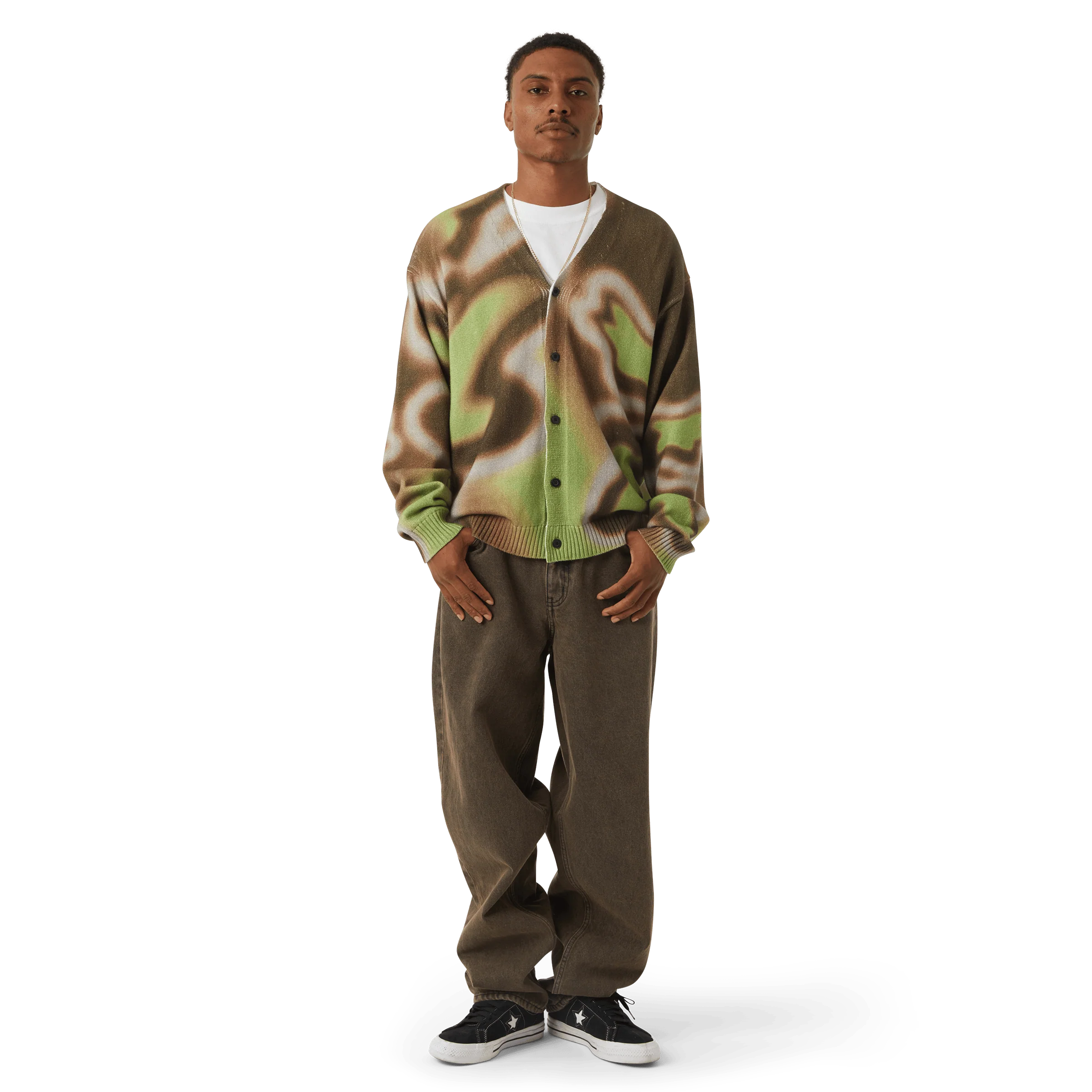 Space Dust Cardigan - Image 17