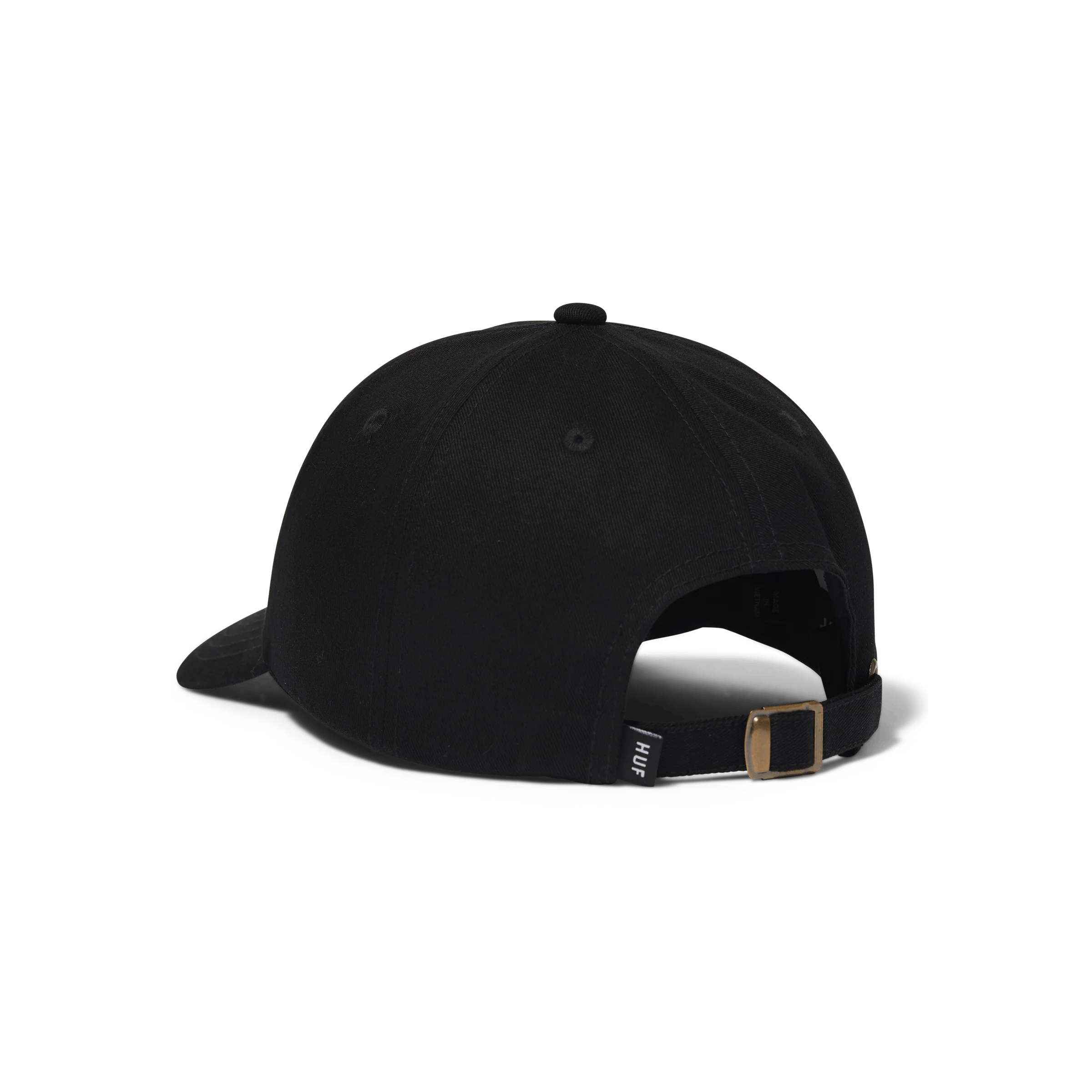 Star Box Logo 6 Panel Cv Hat - Image 4