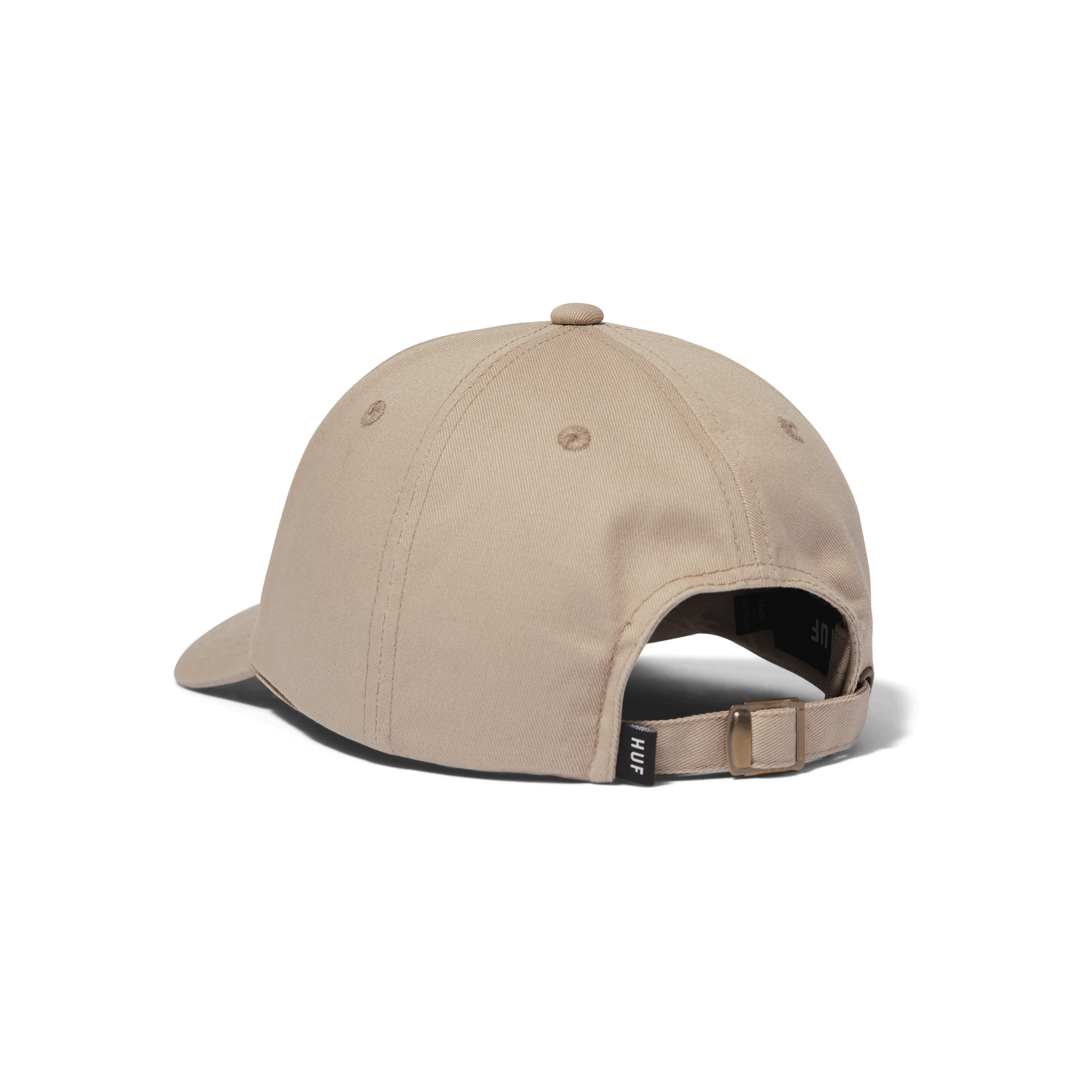Star Box Logo 6 Panel Cv Hat - Image 6