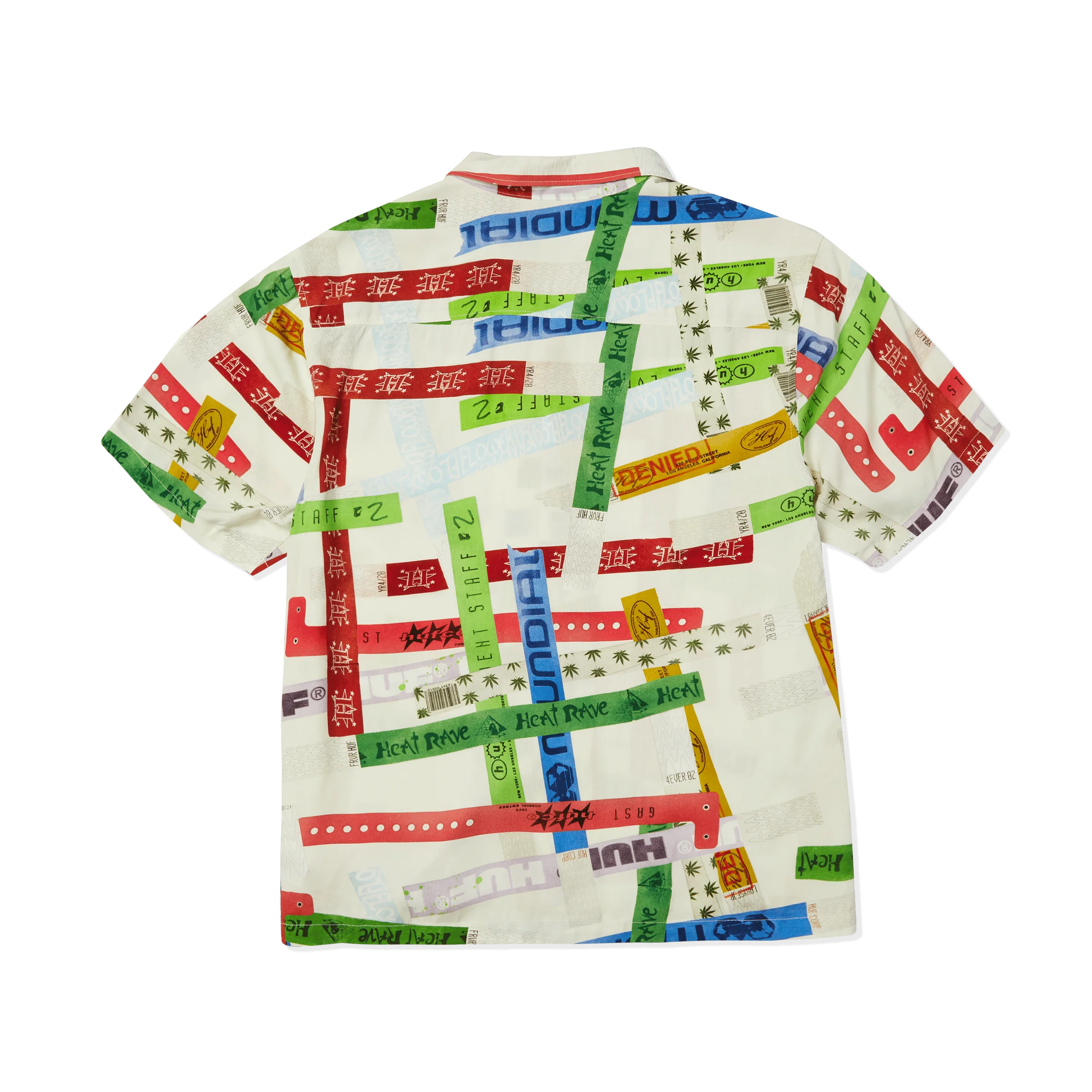 Admission S S Resort Shirt - Image 2