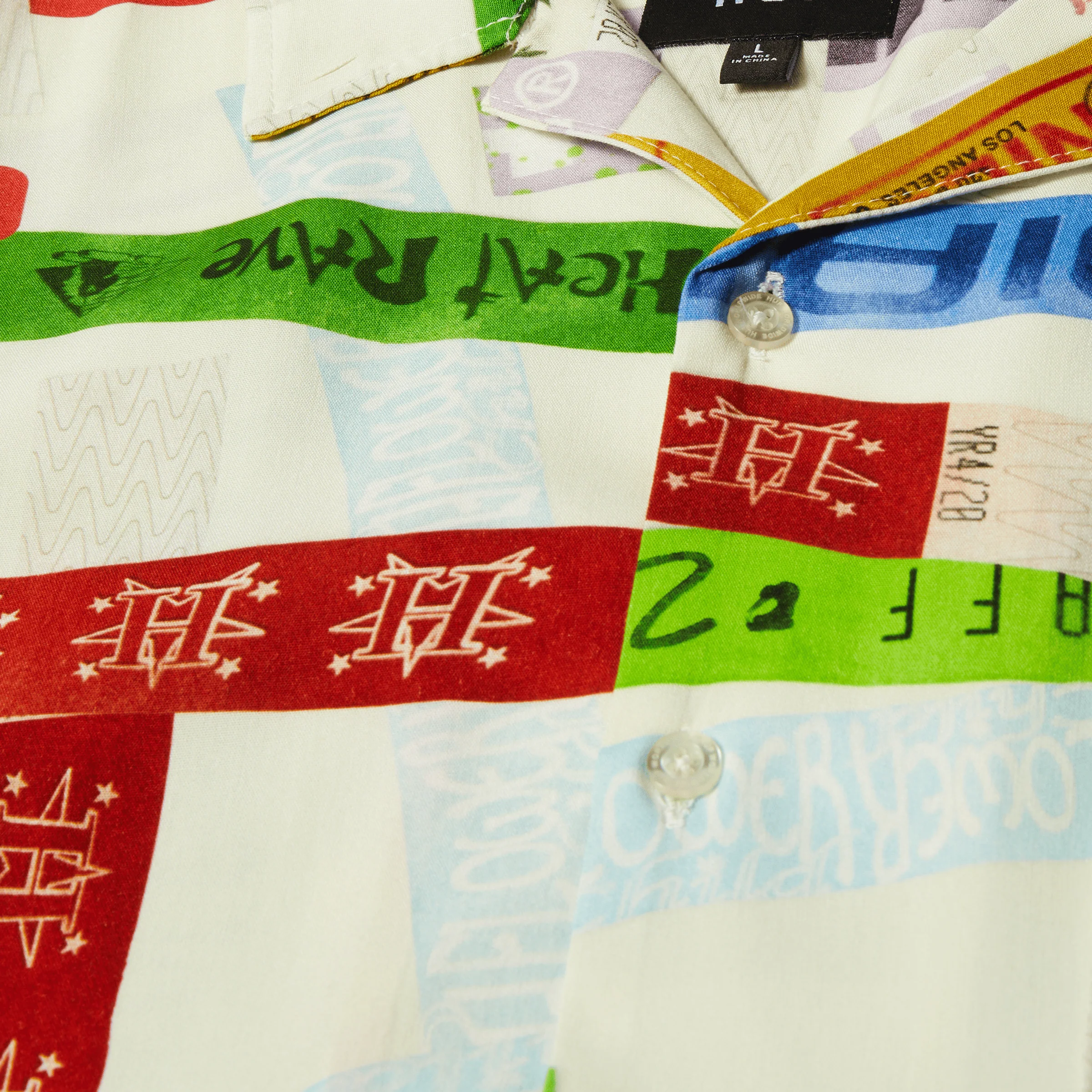 Admission S S Resort Shirt - Image 3