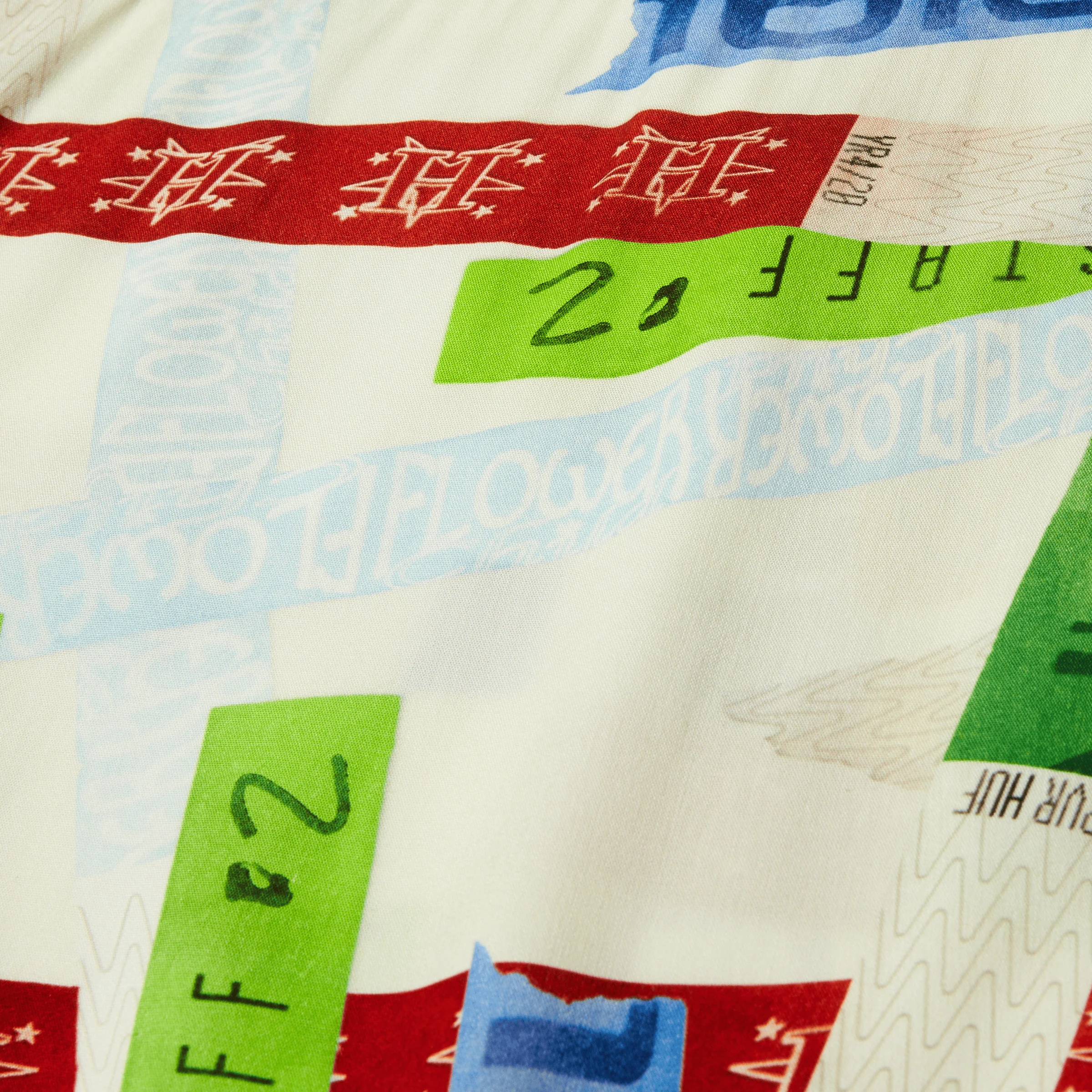 Admission S S Resort Shirt - Image 4