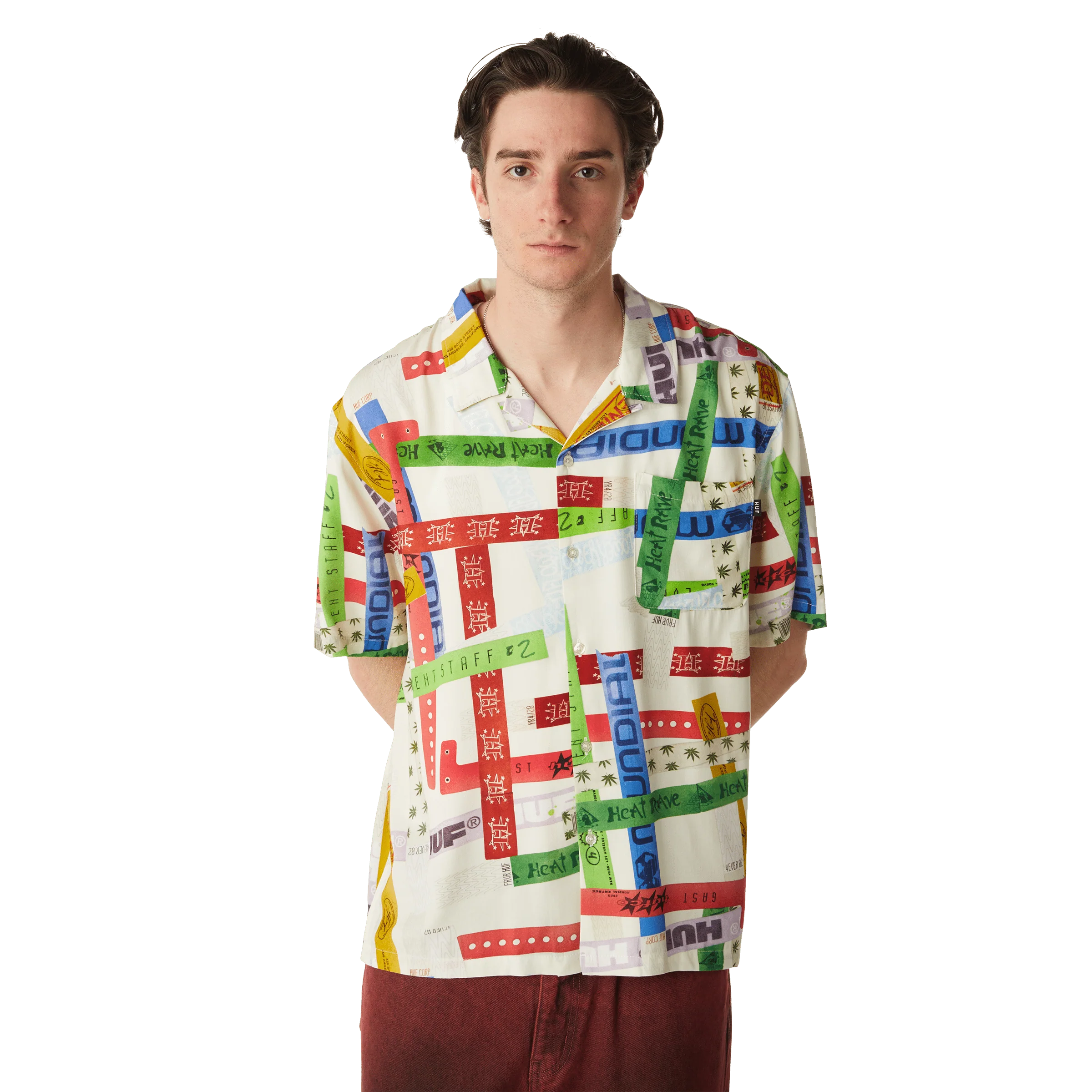 Admission S S Resort Shirt - Image 5