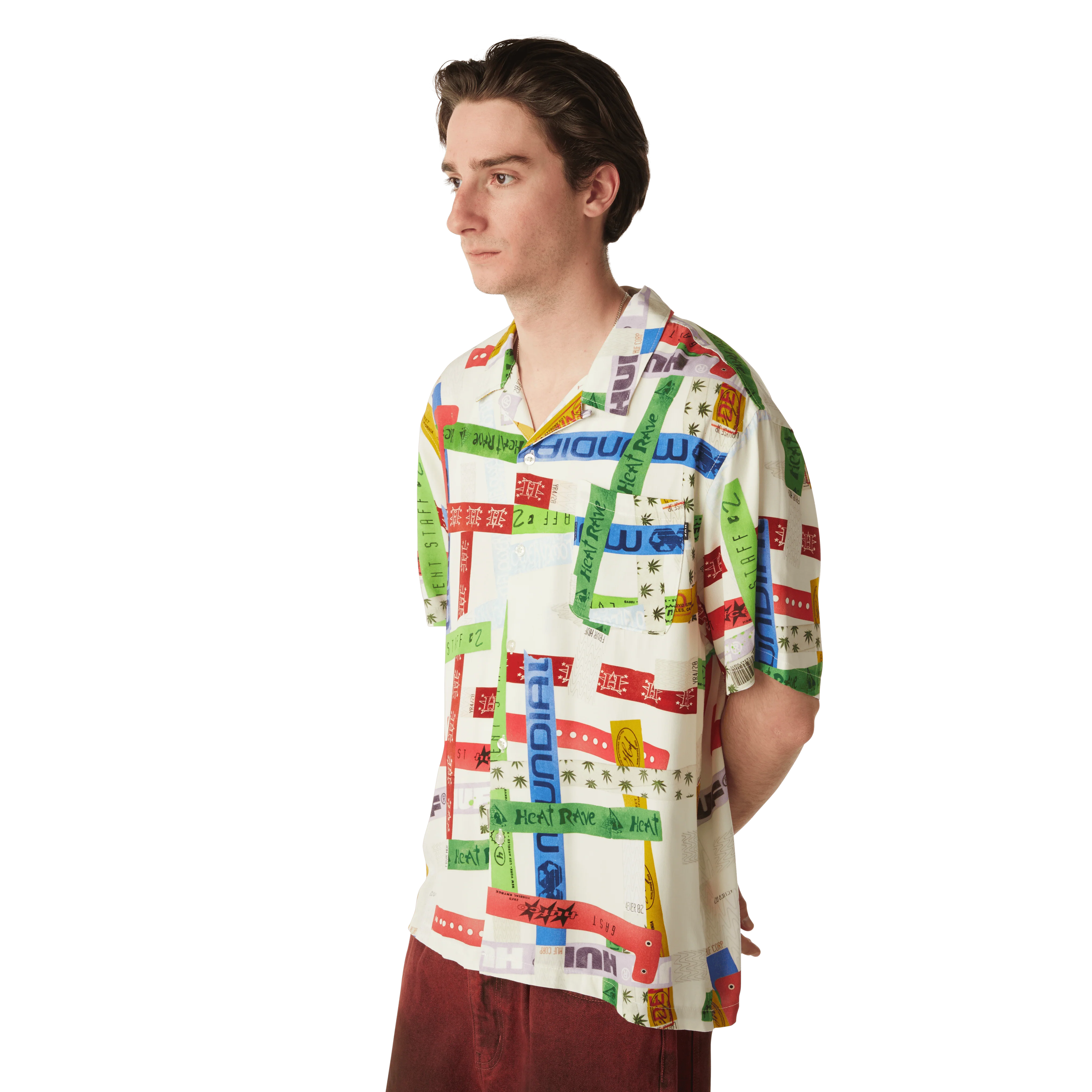Admission S S Resort Shirt - Image 6