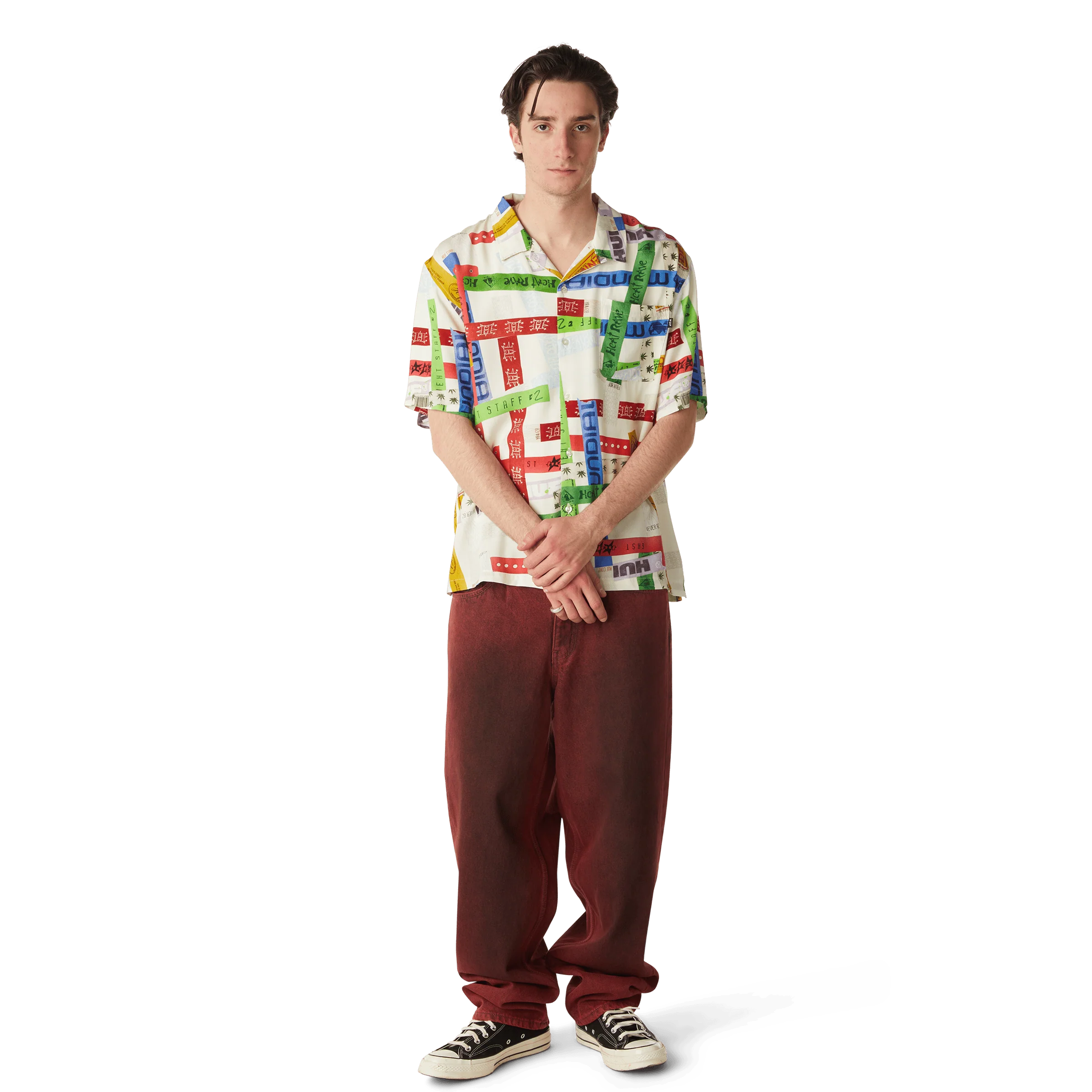 Admission S S Resort Shirt - Image 7