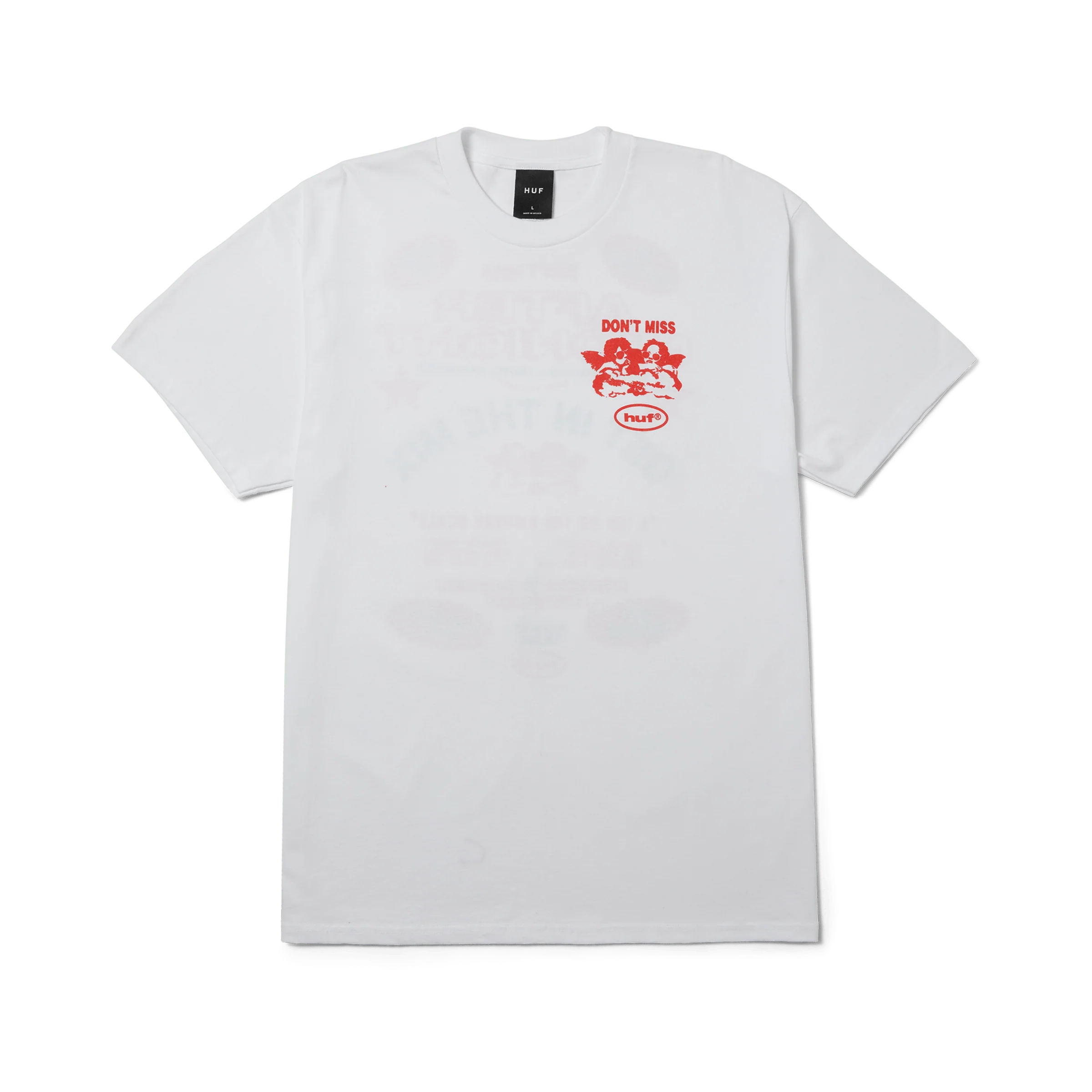After Midnight Ss Tee