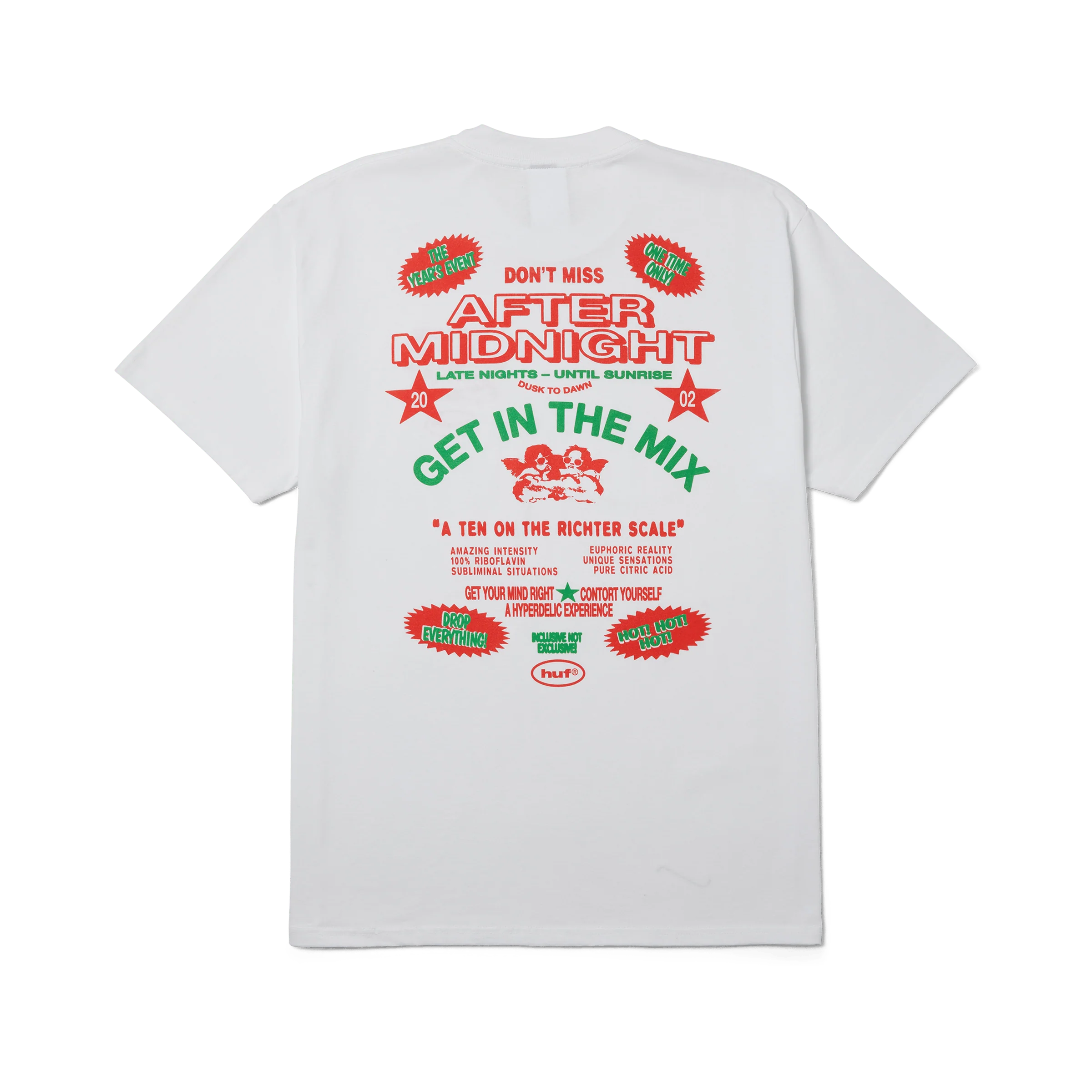 After Midnight Ss Tee - Image 2