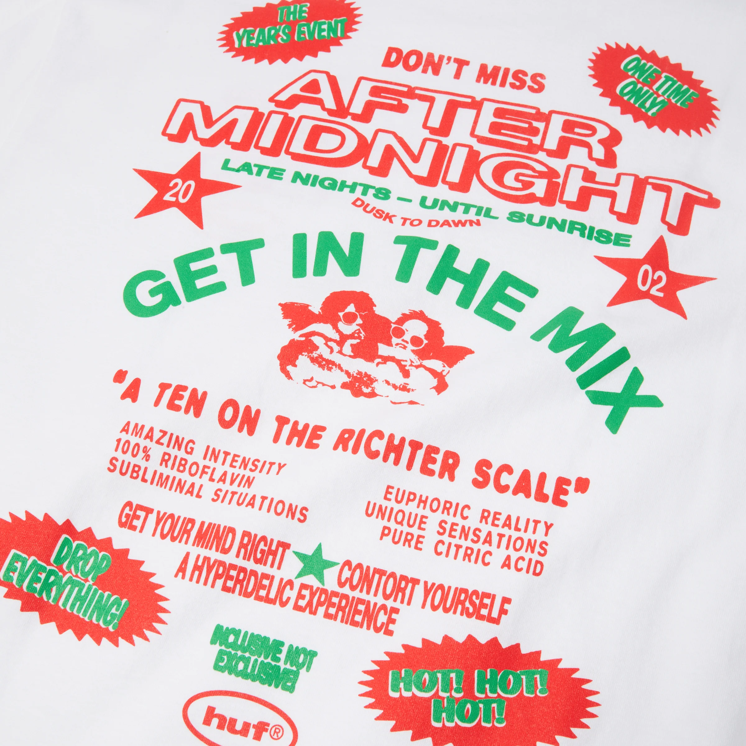 After Midnight Ss Tee - Image 3