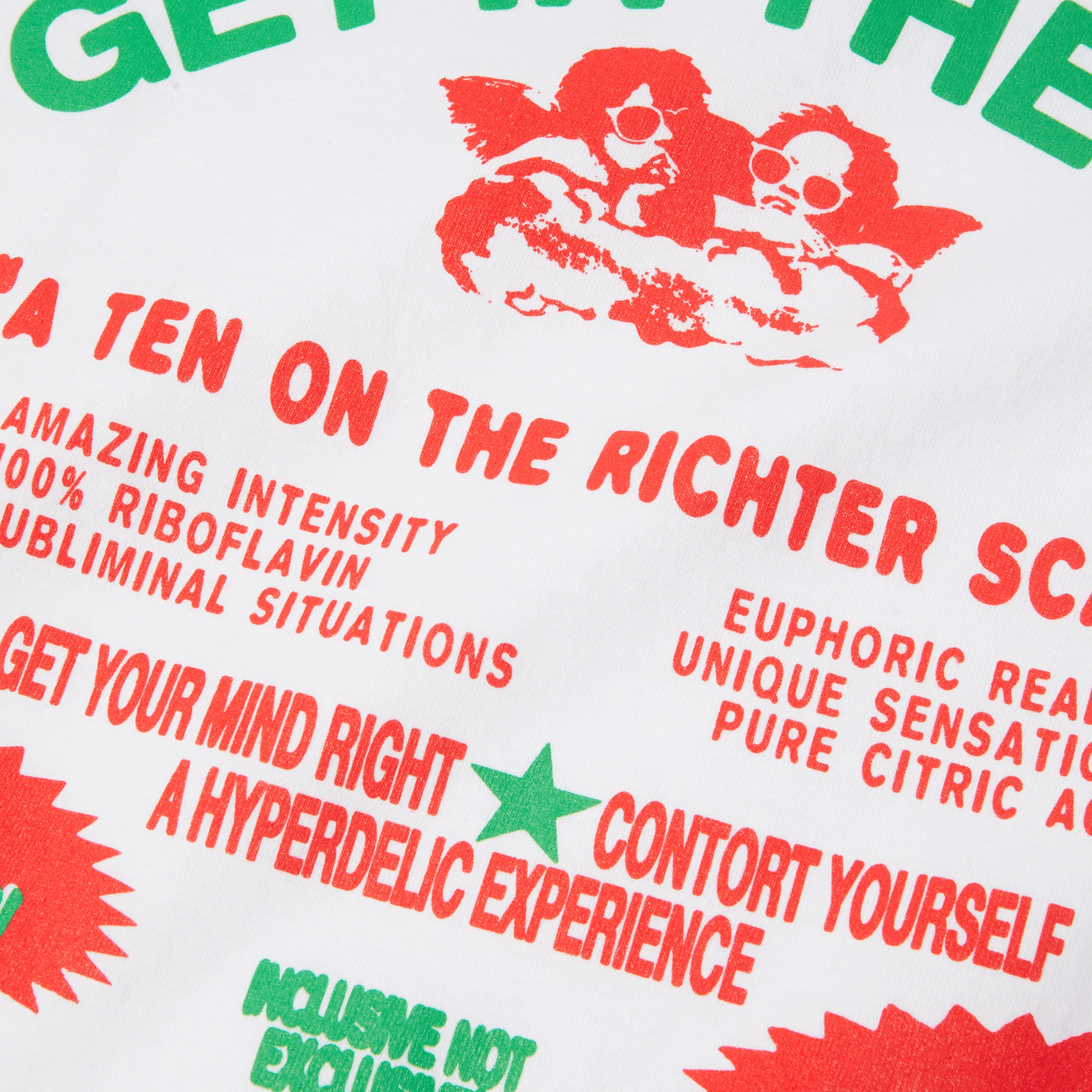 After Midnight Ss Tee - Image 4