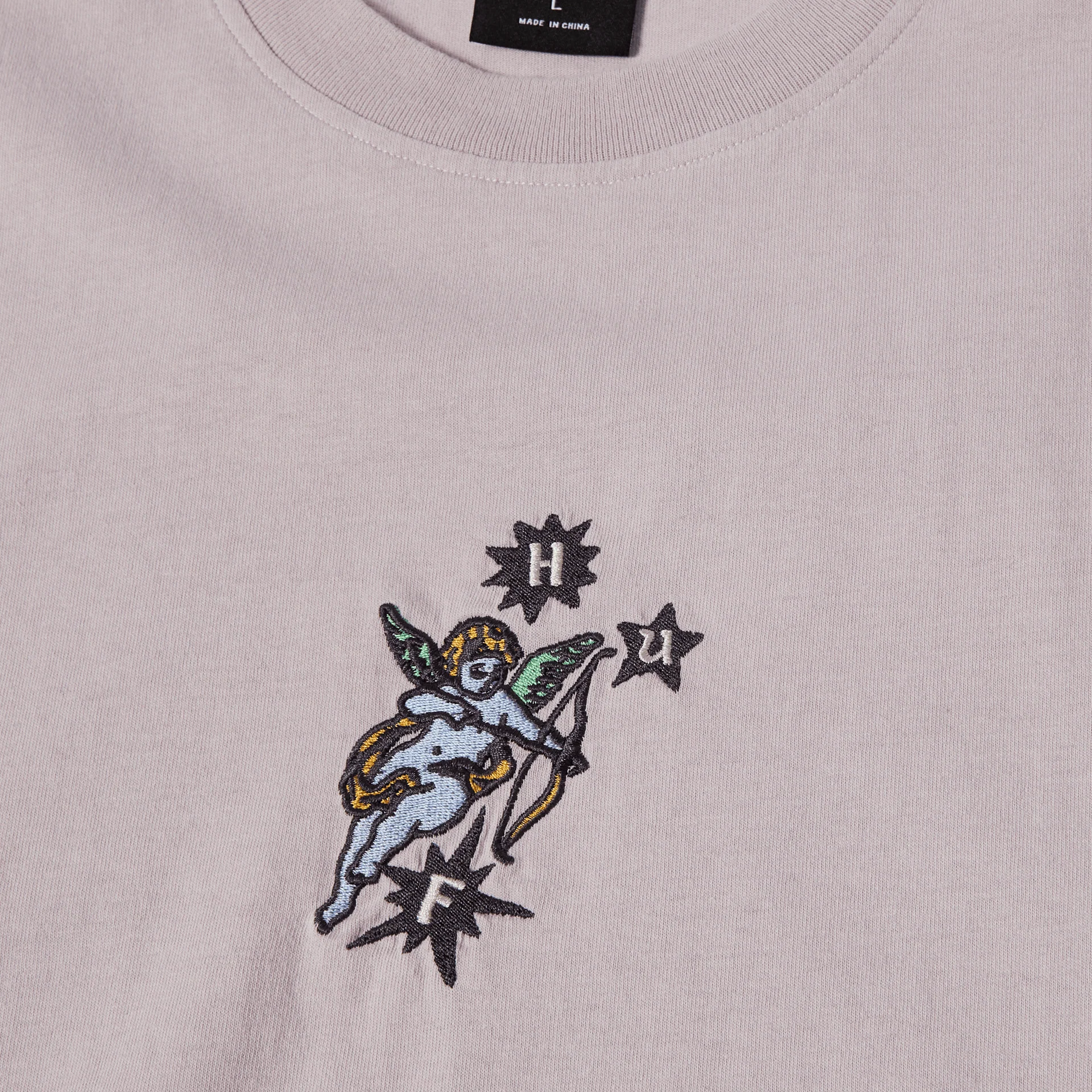 Cupid S S Washed Tee - Image 2