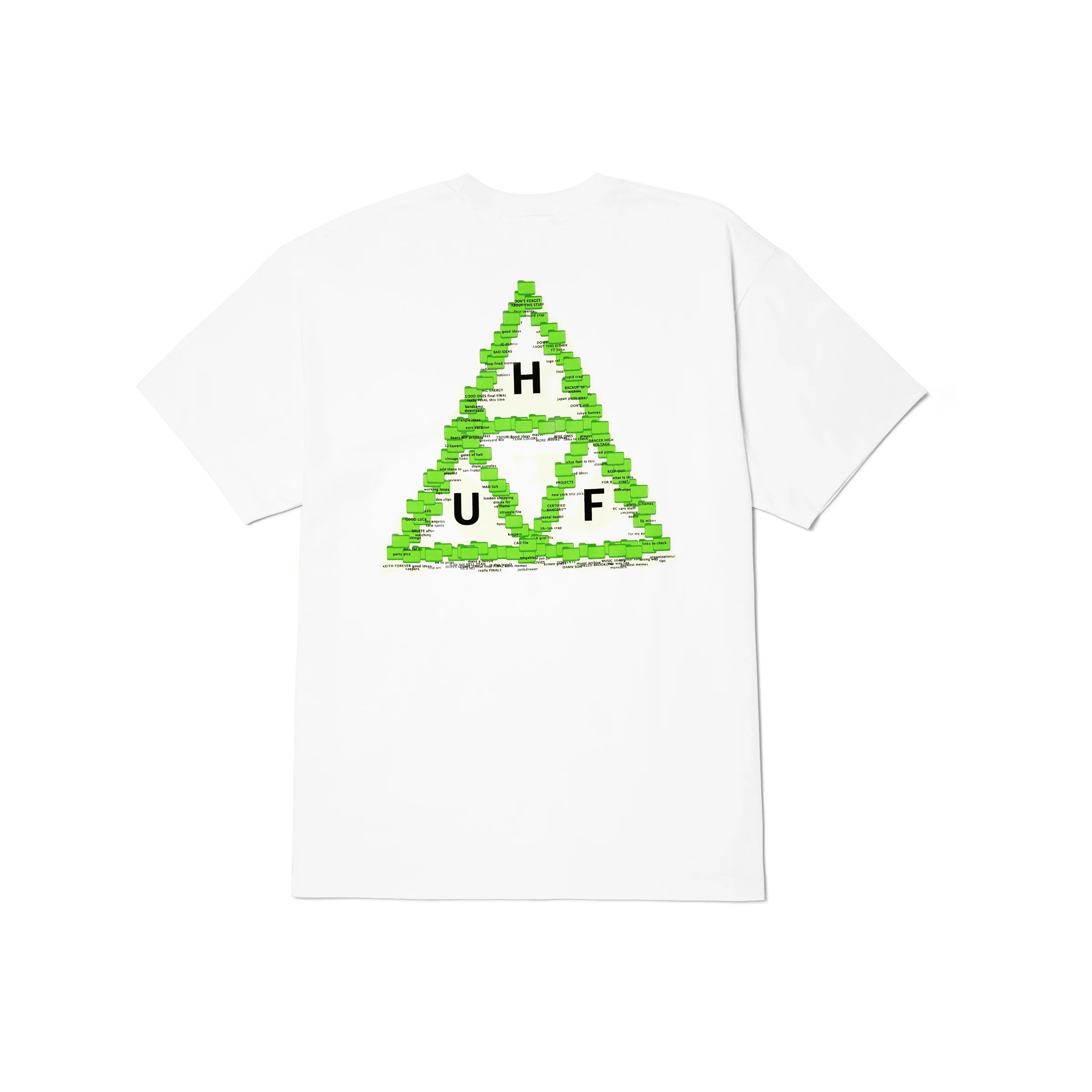 Desktop S S Tee - Image 2