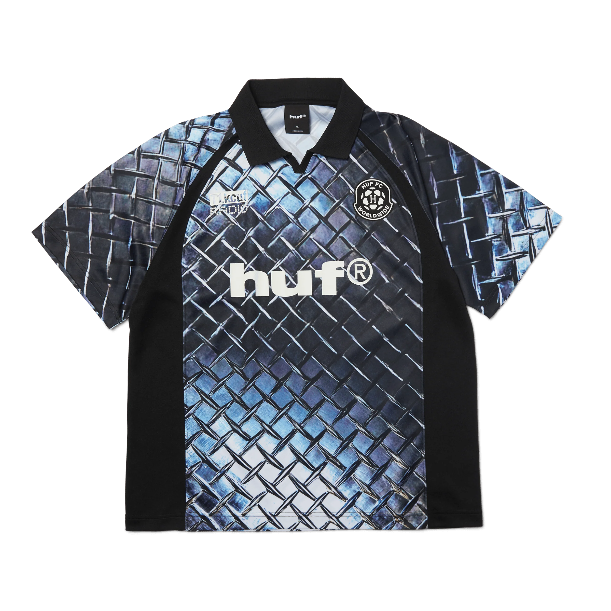 Diamond Plate Jersey
