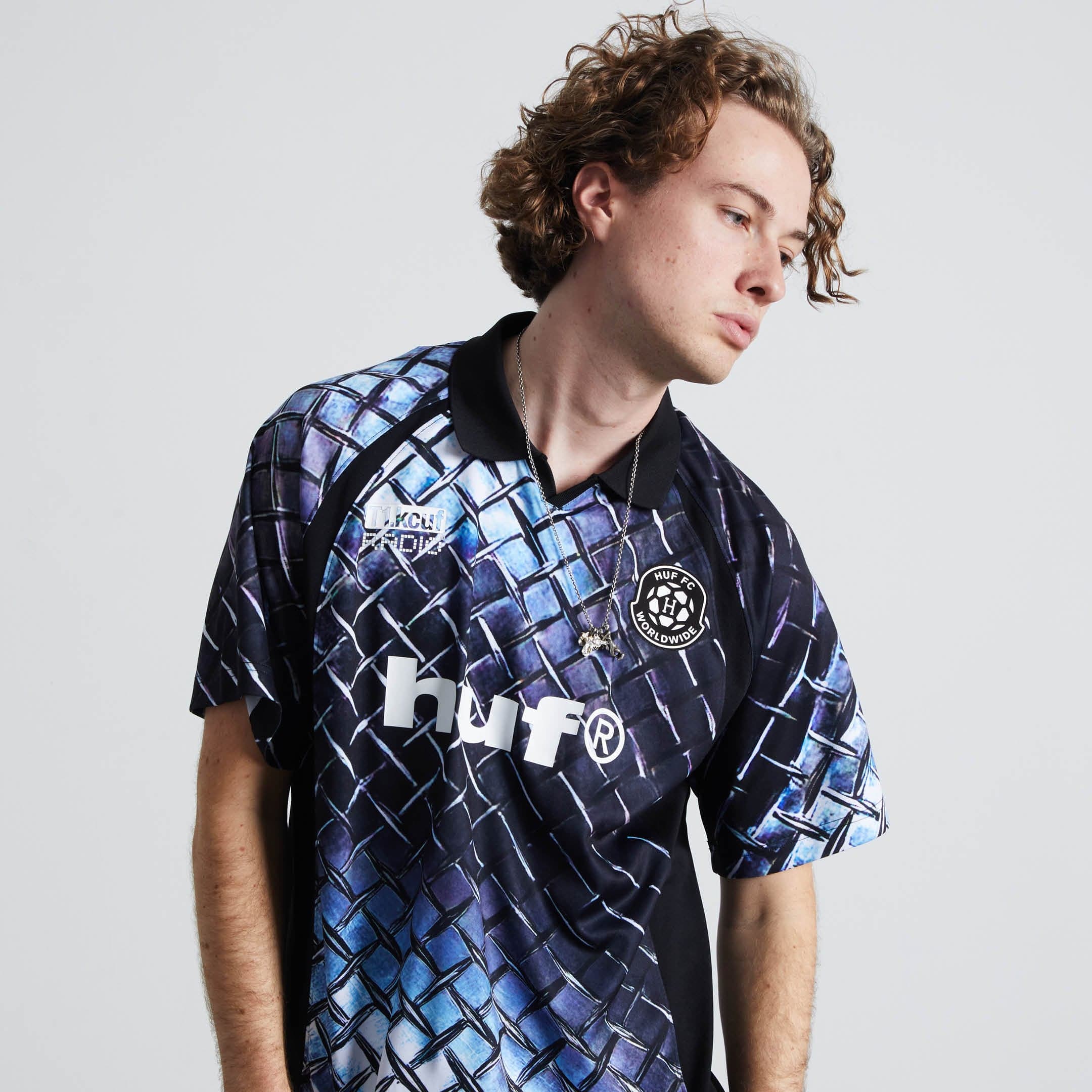 Diamond Plate Jersey - Image 2