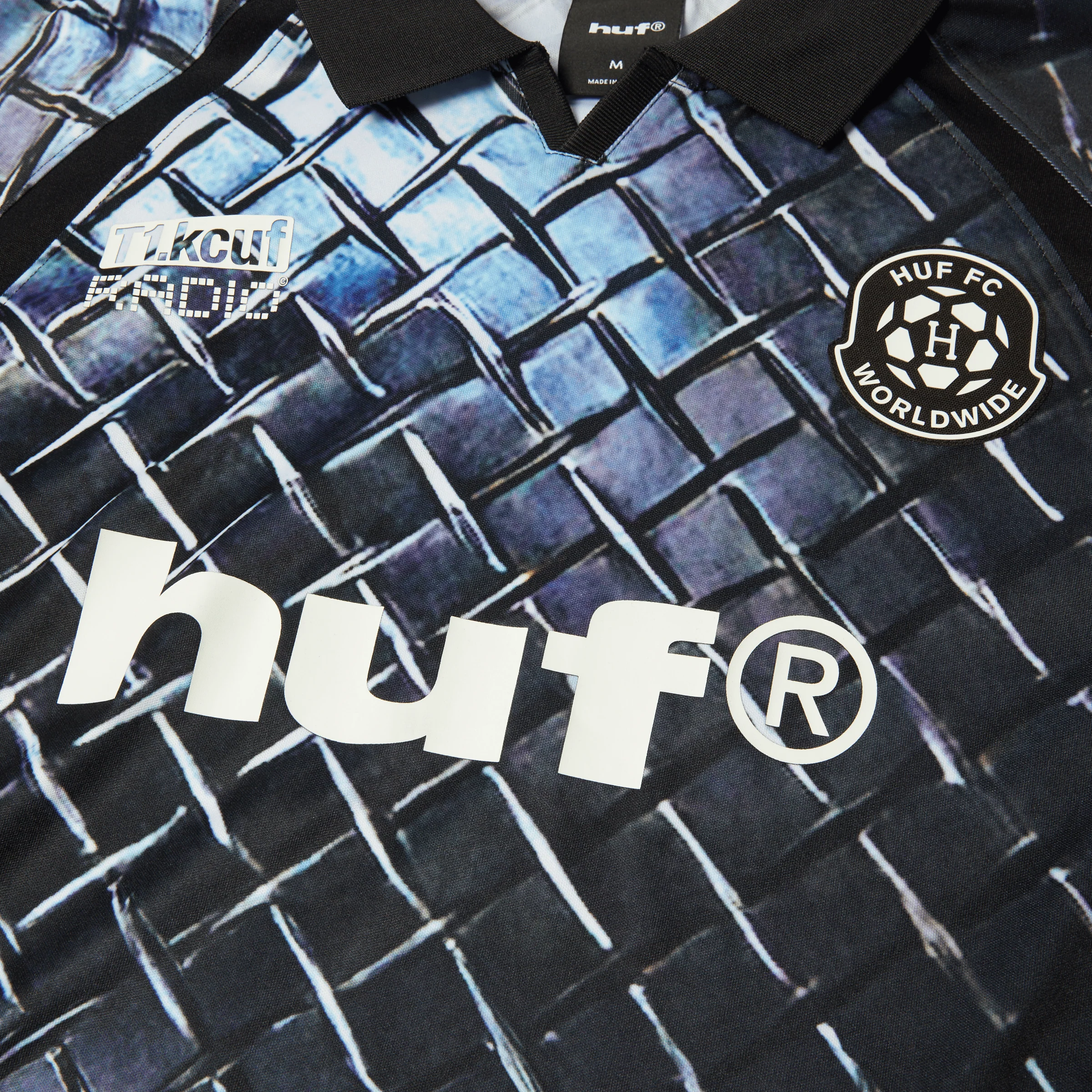 Diamond Plate Jersey - Image 4