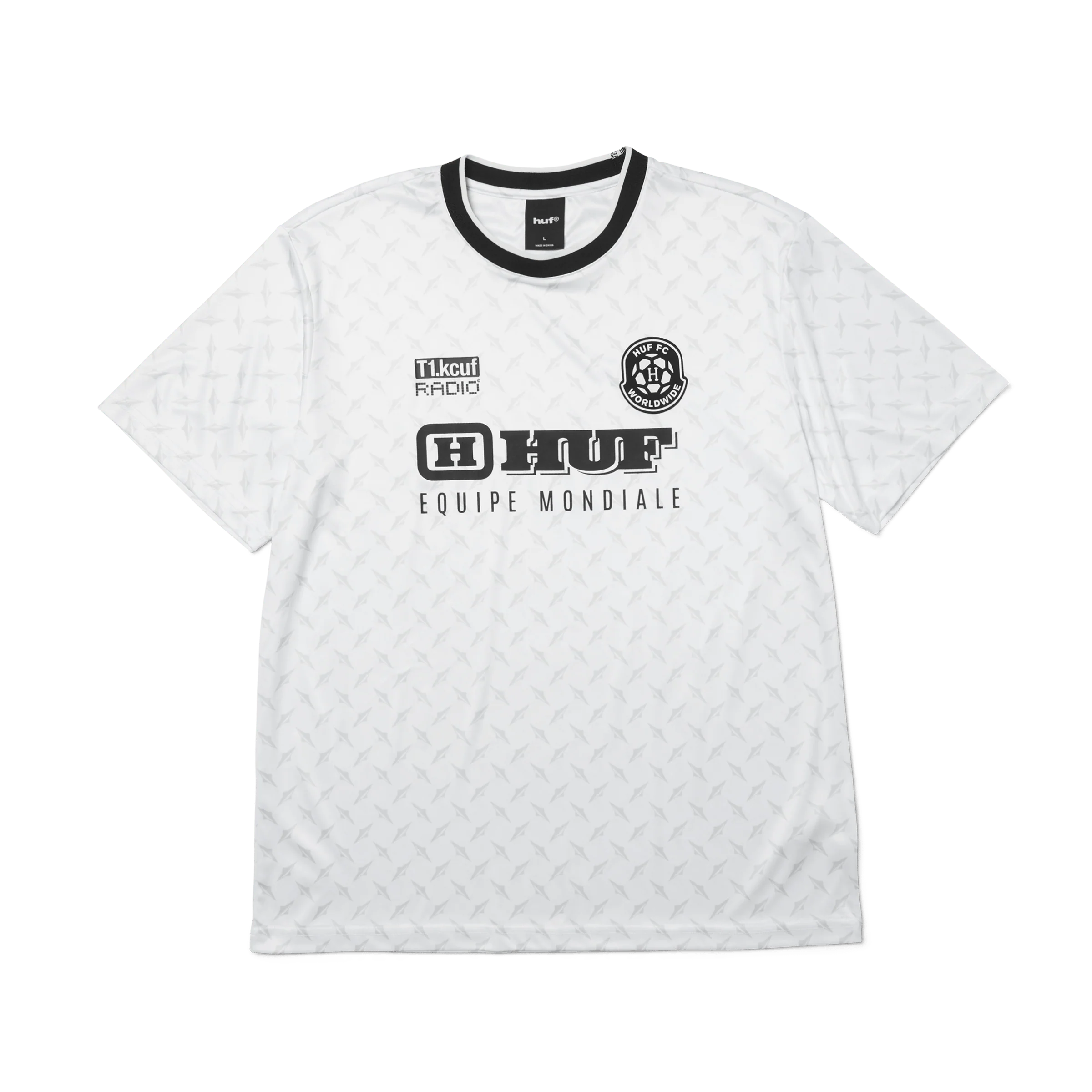 Equipe Mondiale Jersey