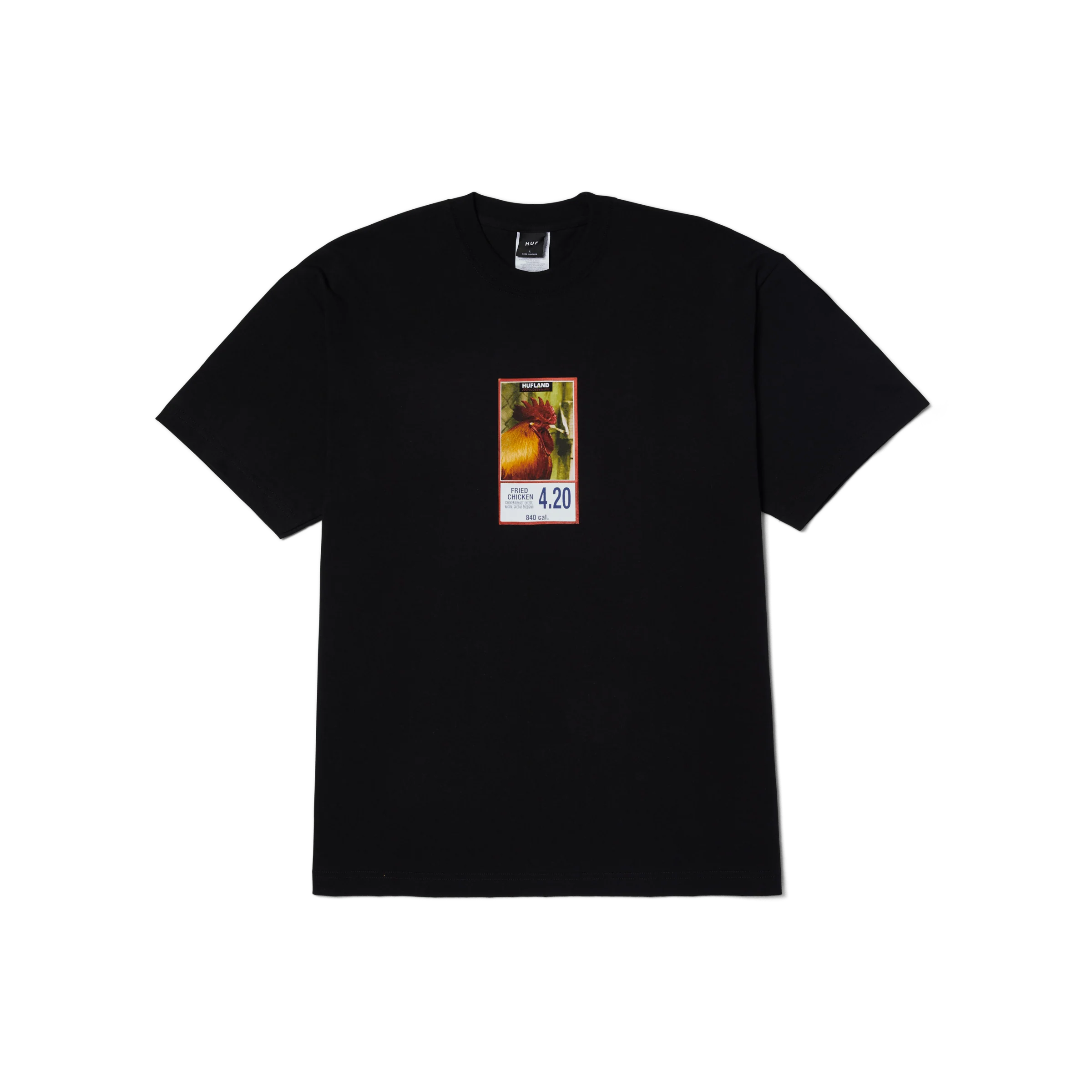 Fried S S Tee