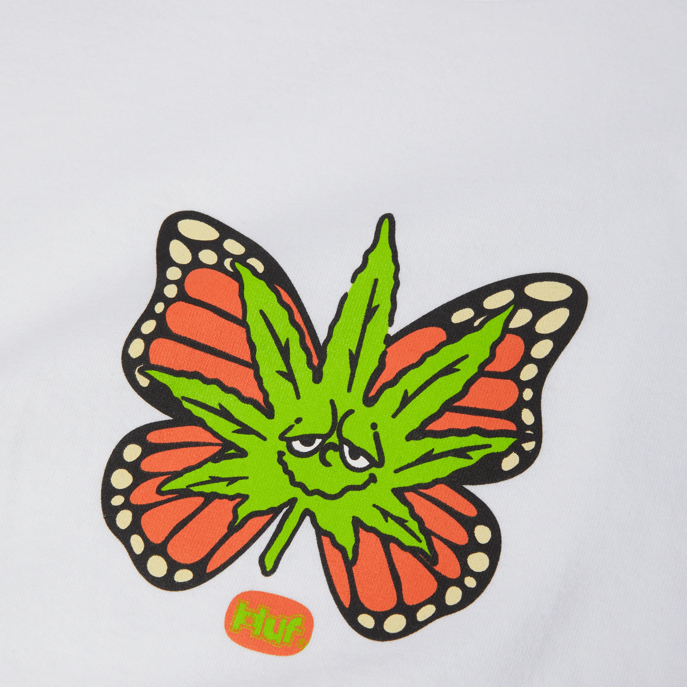 Green Budderfly Ss Tee - Image 2