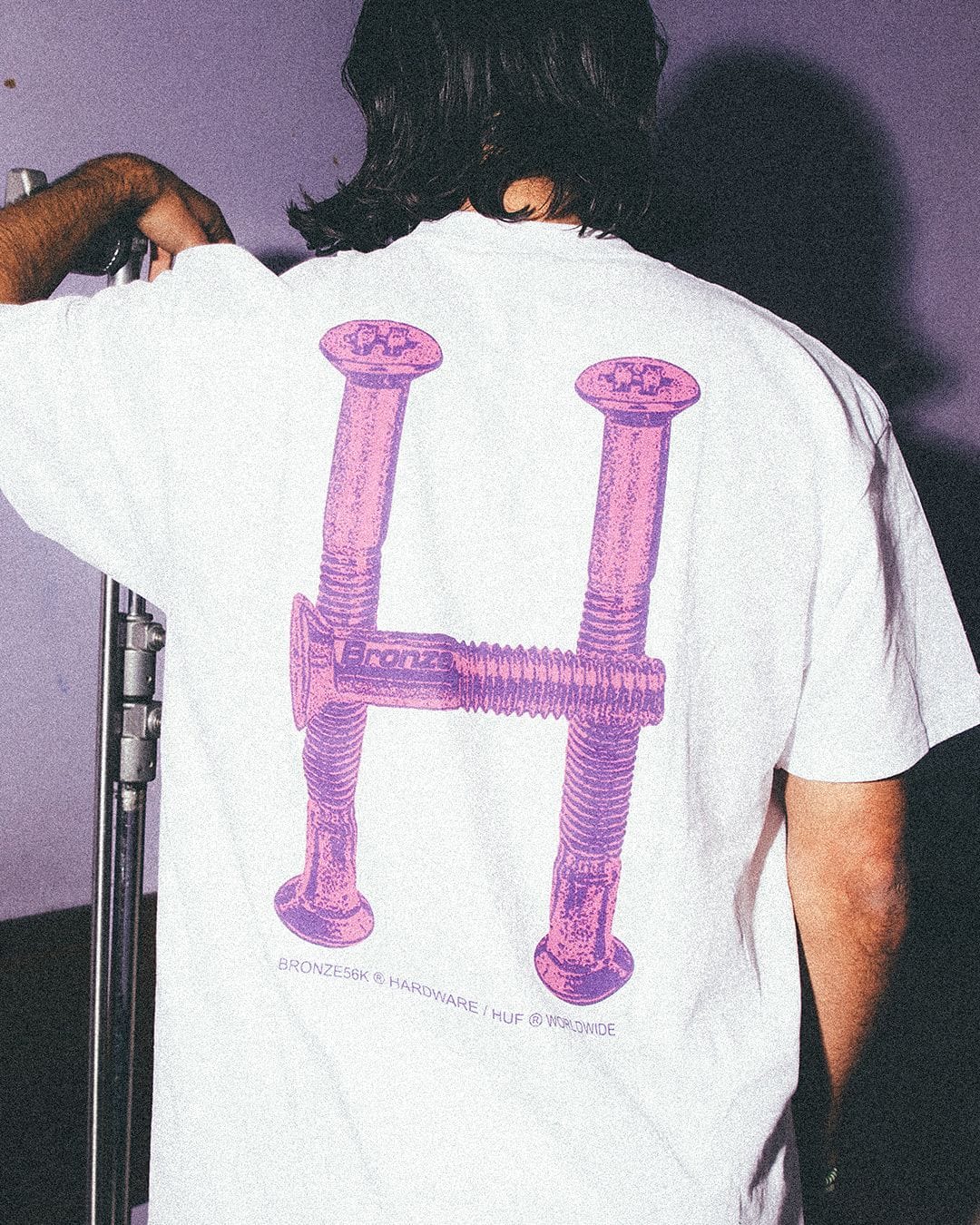 H Bolts Tt S S Tee - Image 2