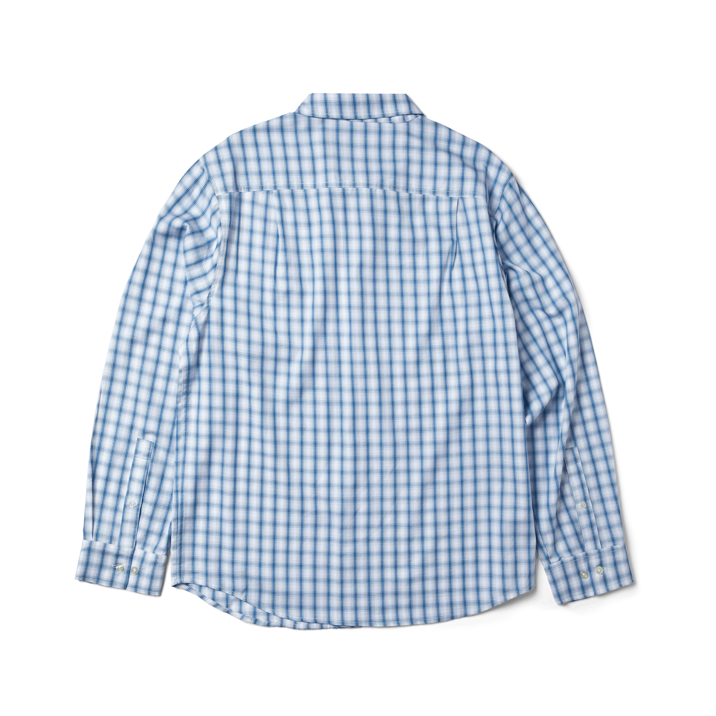 H Star Ls Plaid Shirt - Image 2
