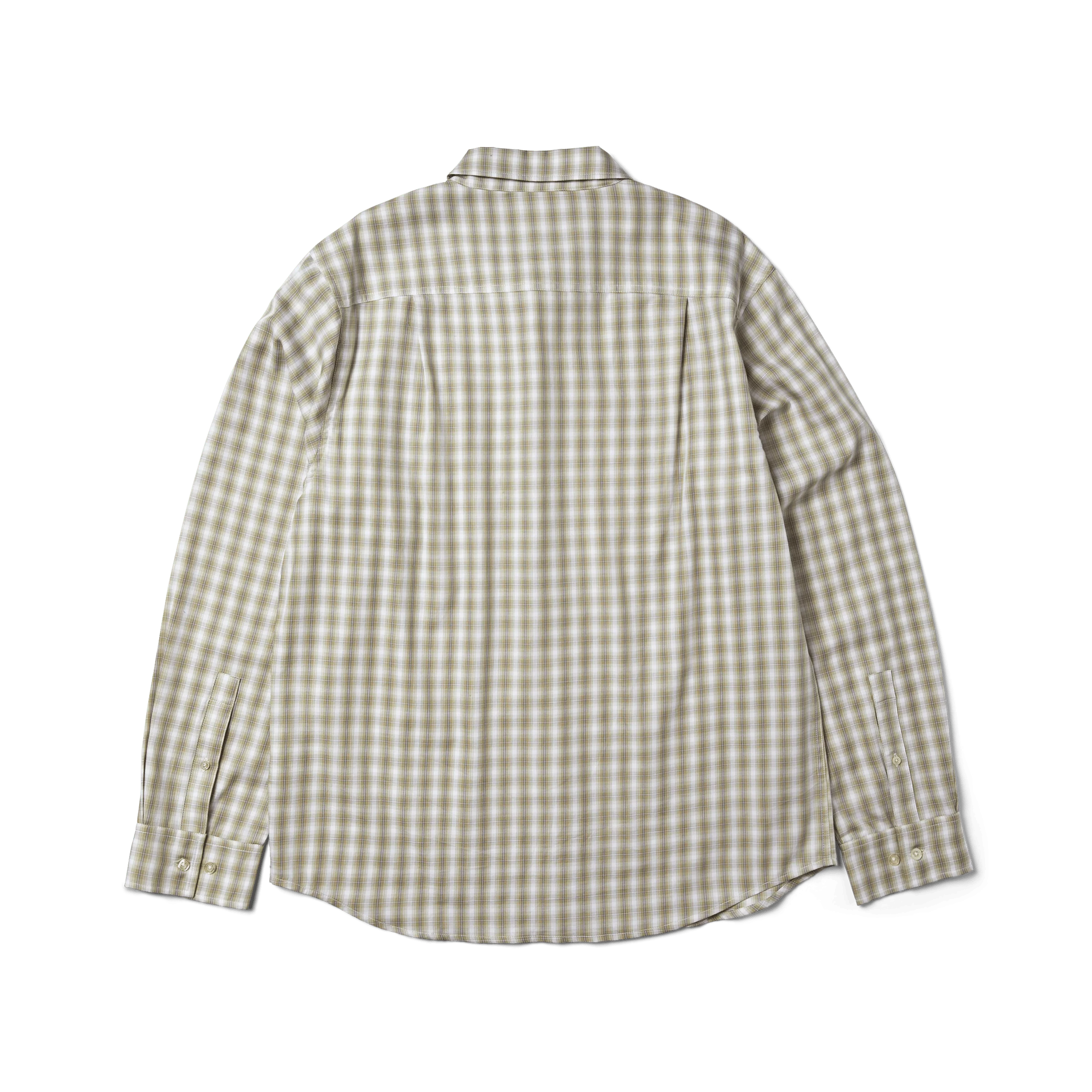 H Star Ls Plaid Shirt - Image 2