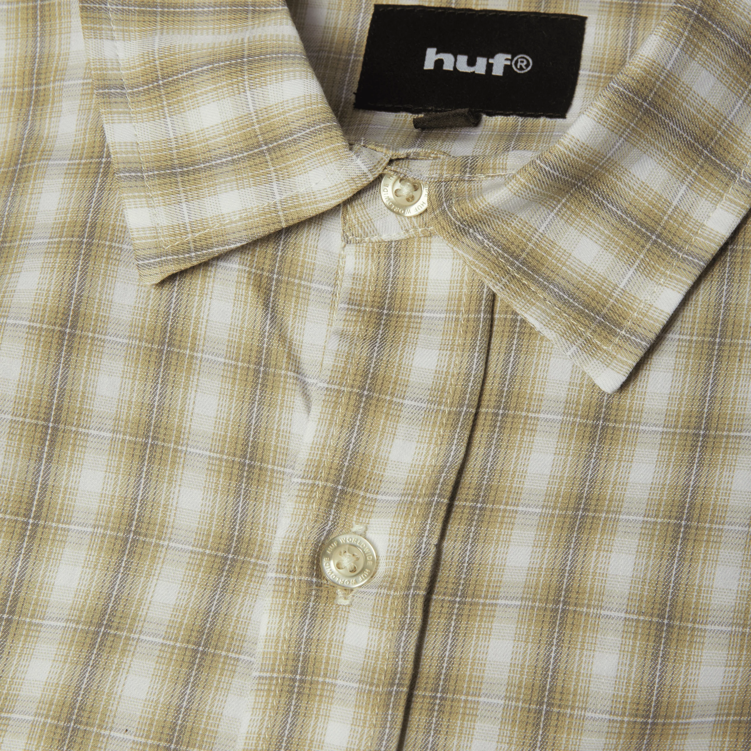 H Star Ls Plaid Shirt - Image 3