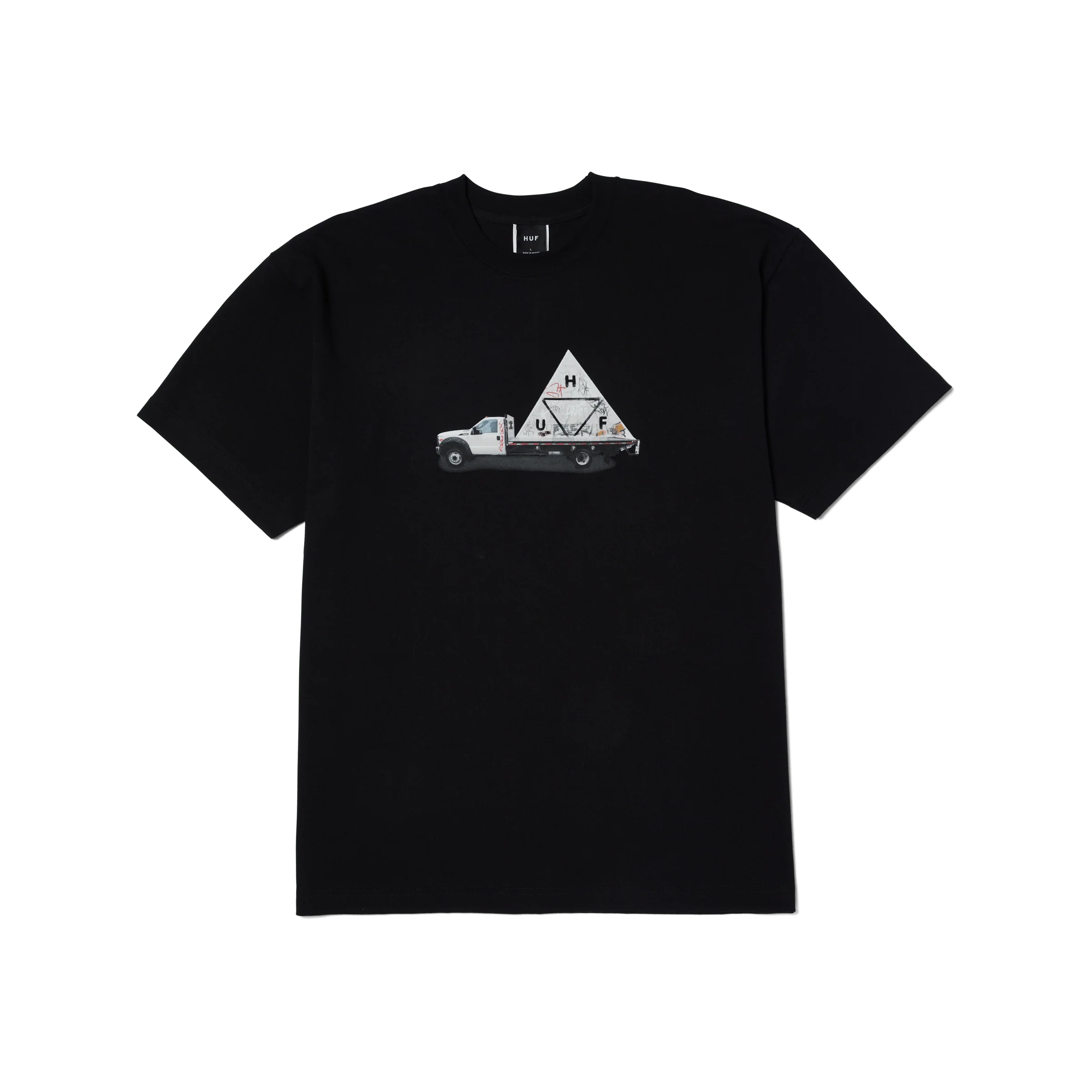 High Clearance S S Tee