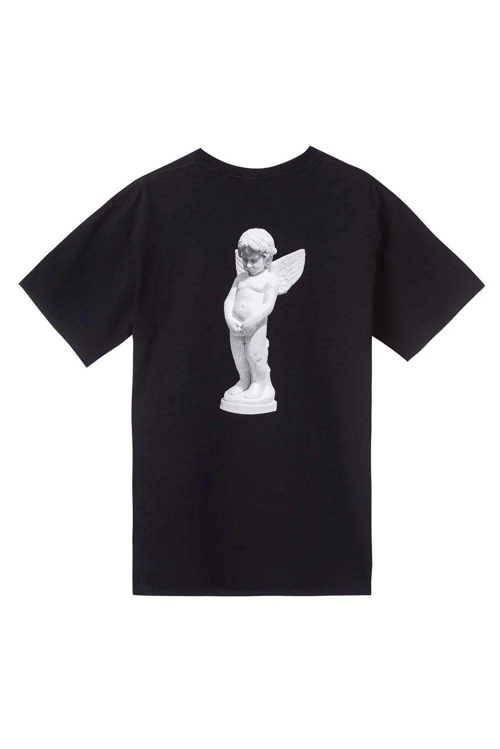 Huf Milano S/S Tee Black - Image 2