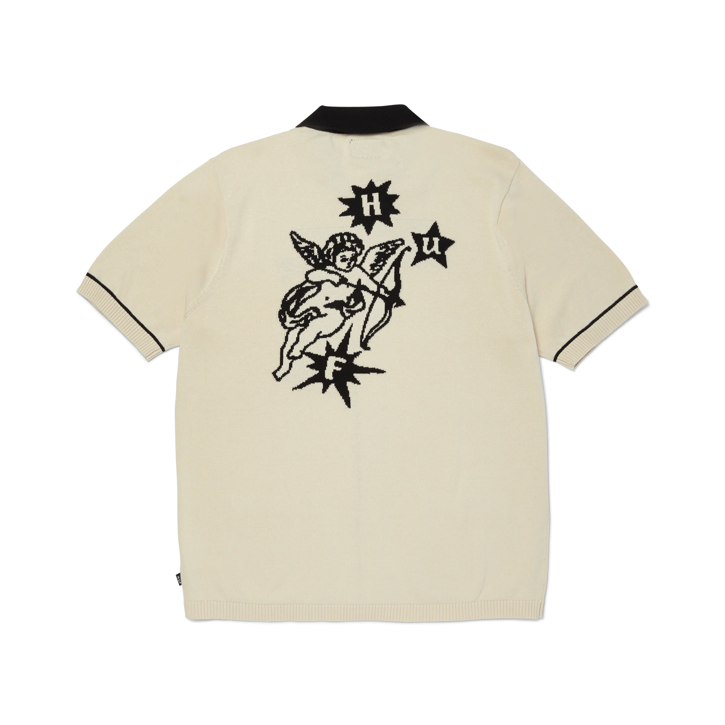 Icarus S S Knit Top - Image 2