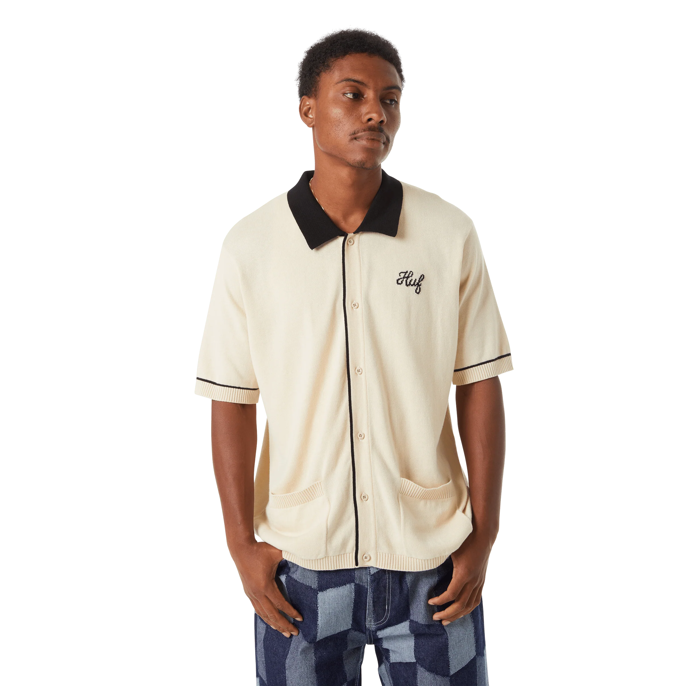 Icarus S S Knit Top - Image 5