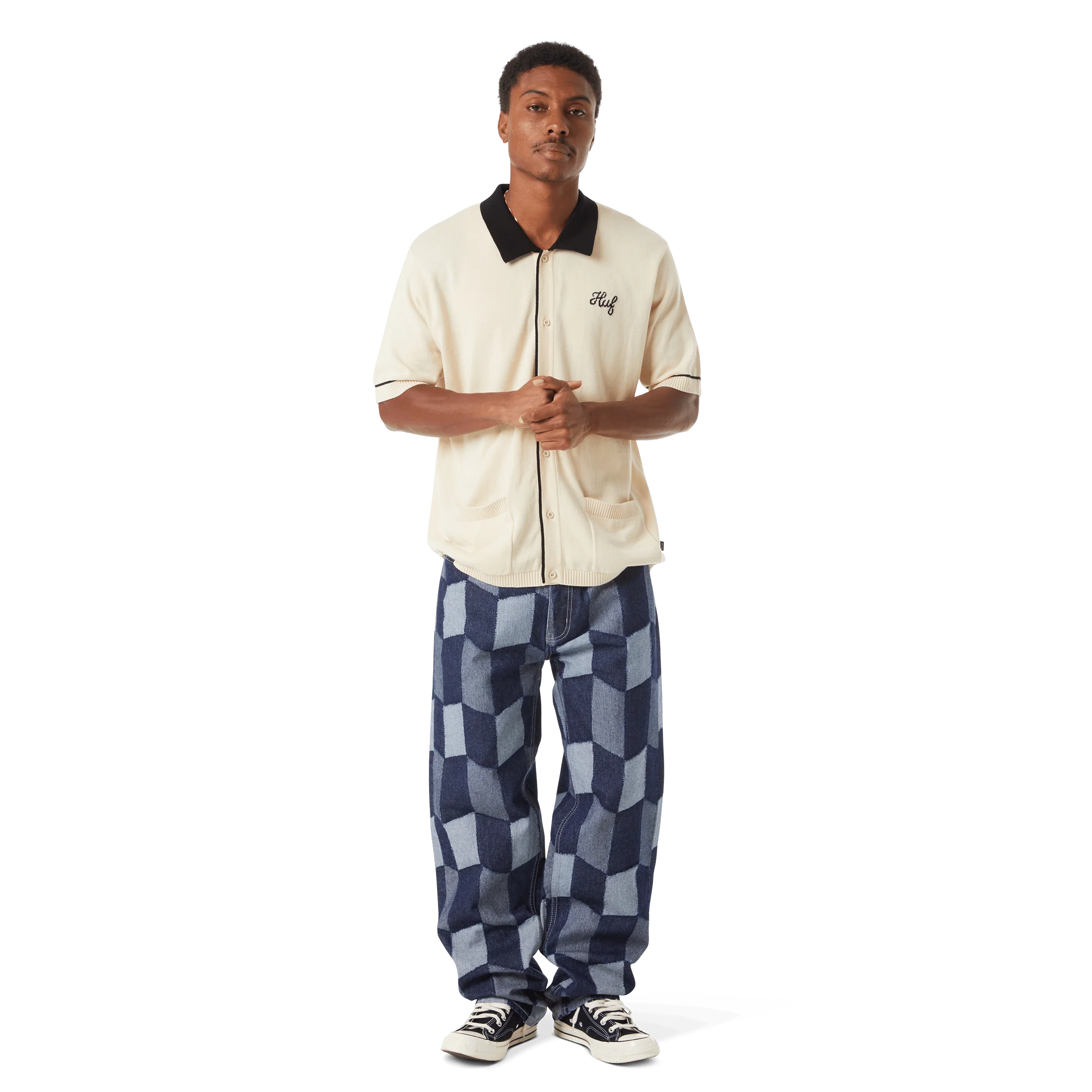 Icarus S S Knit Top - Image 6