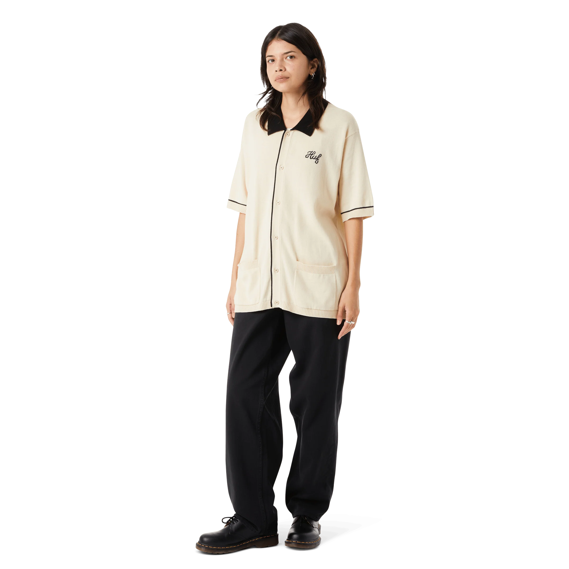 Icarus S S Knit Top - Image 7