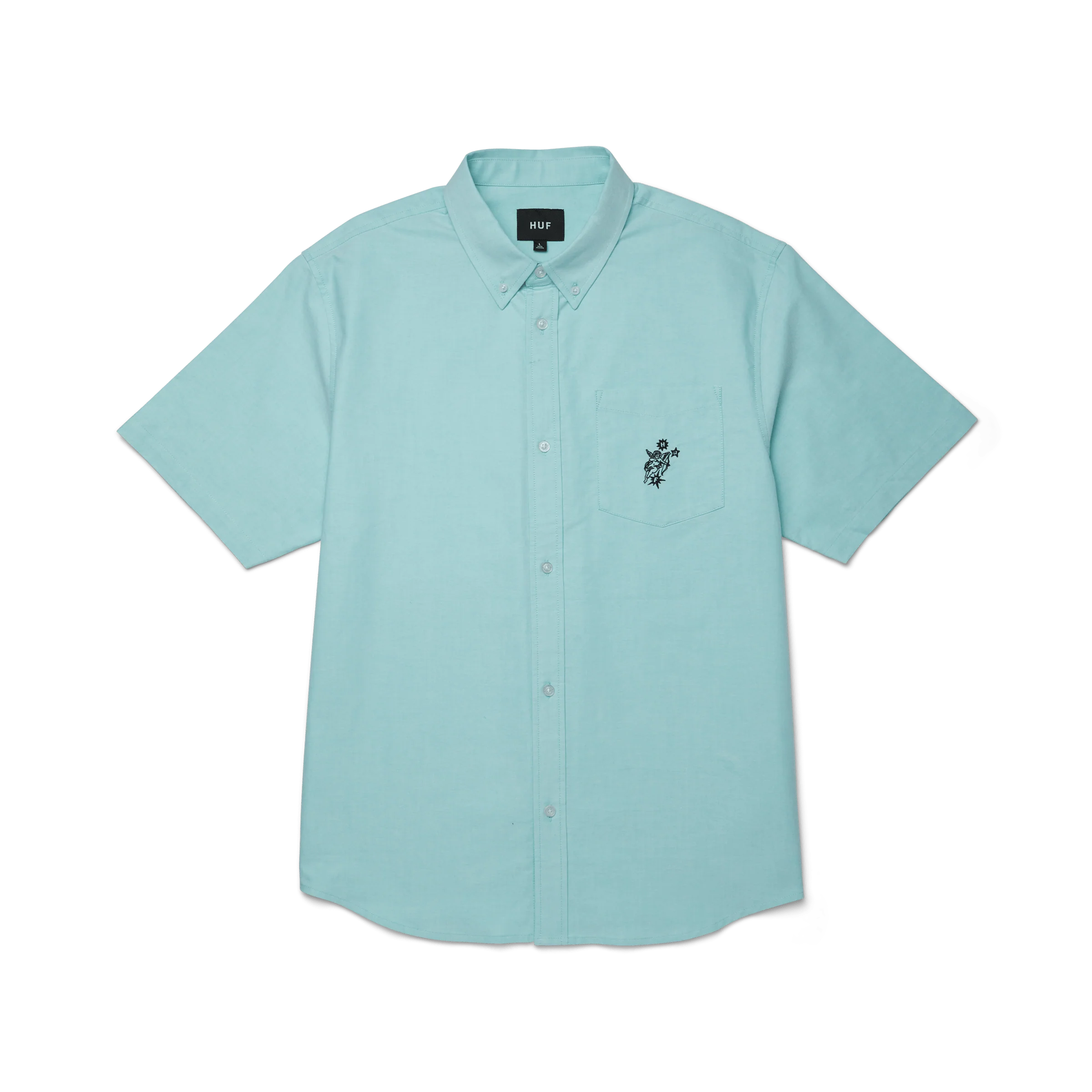 Icarus S S Oxford Shirt