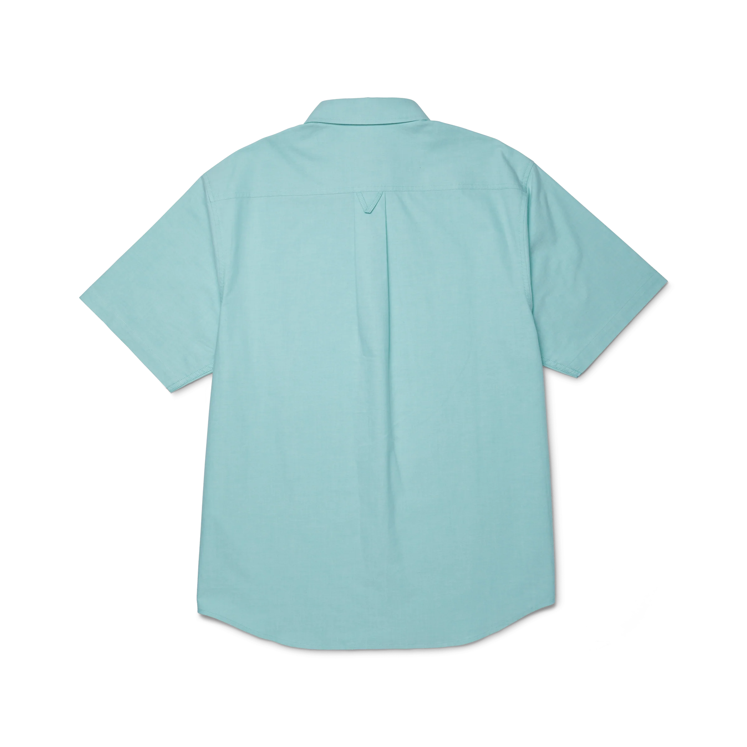 Icarus S S Oxford Shirt - Image 2