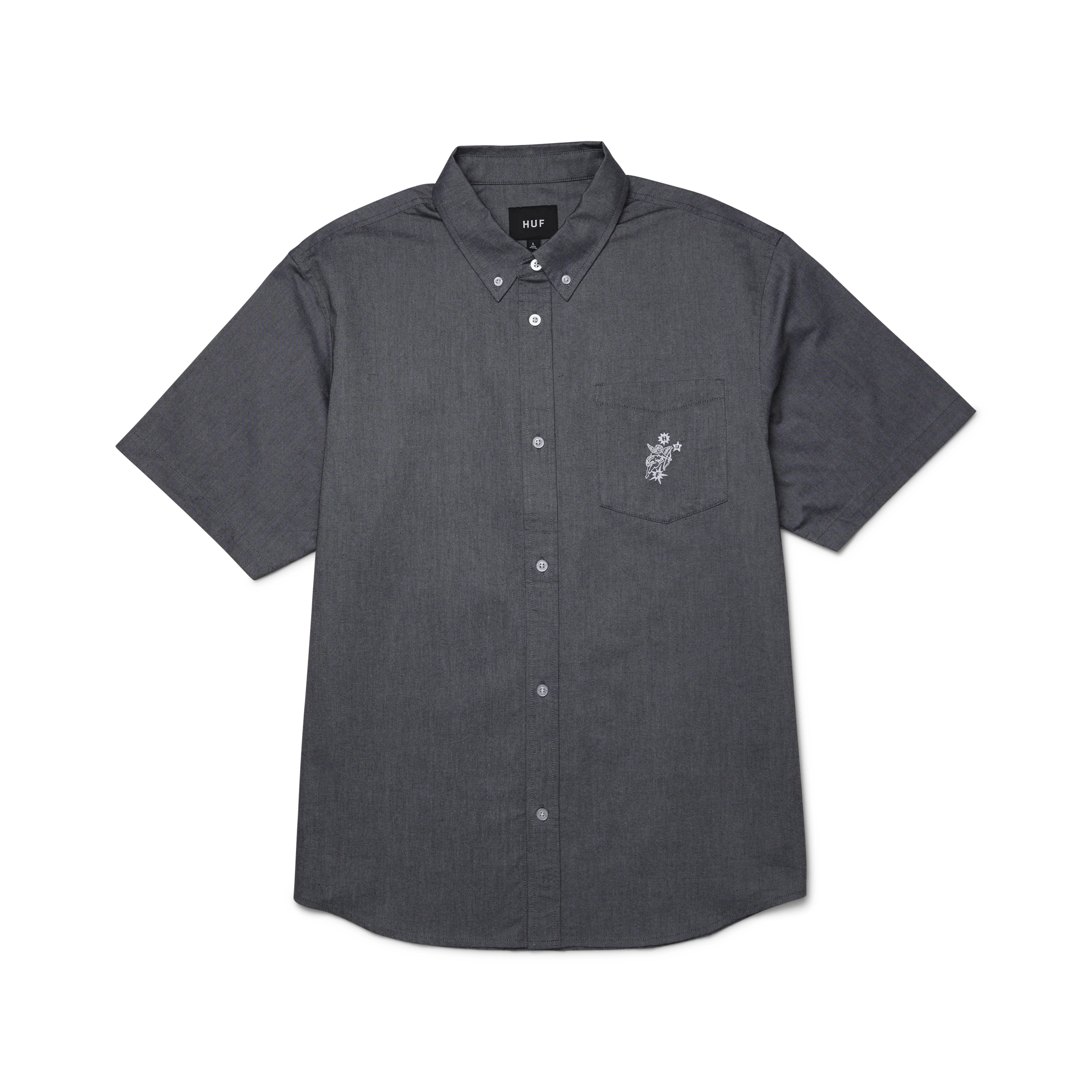 Icarus S S Oxford Shirt