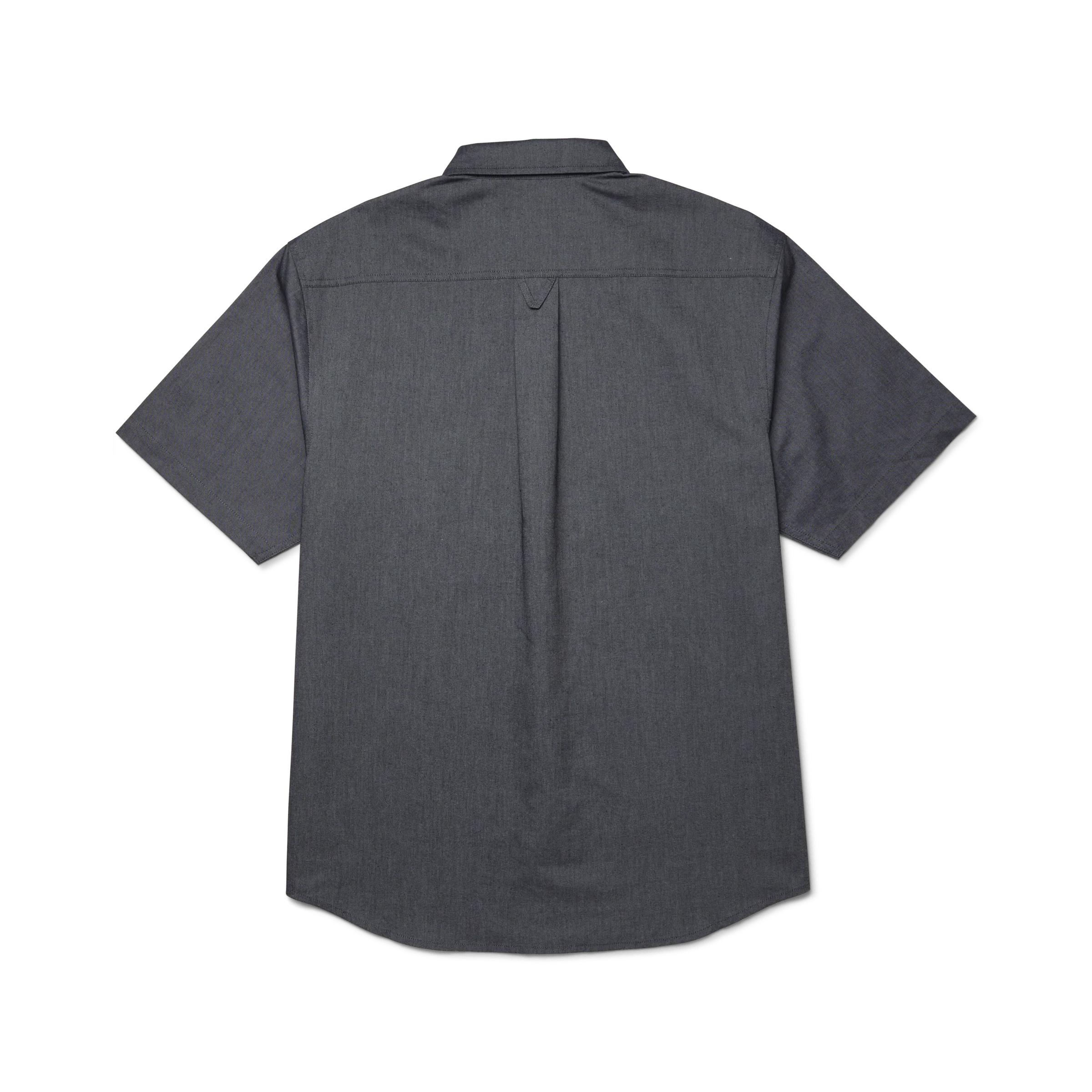 Icarus S S Oxford Shirt - Image 2