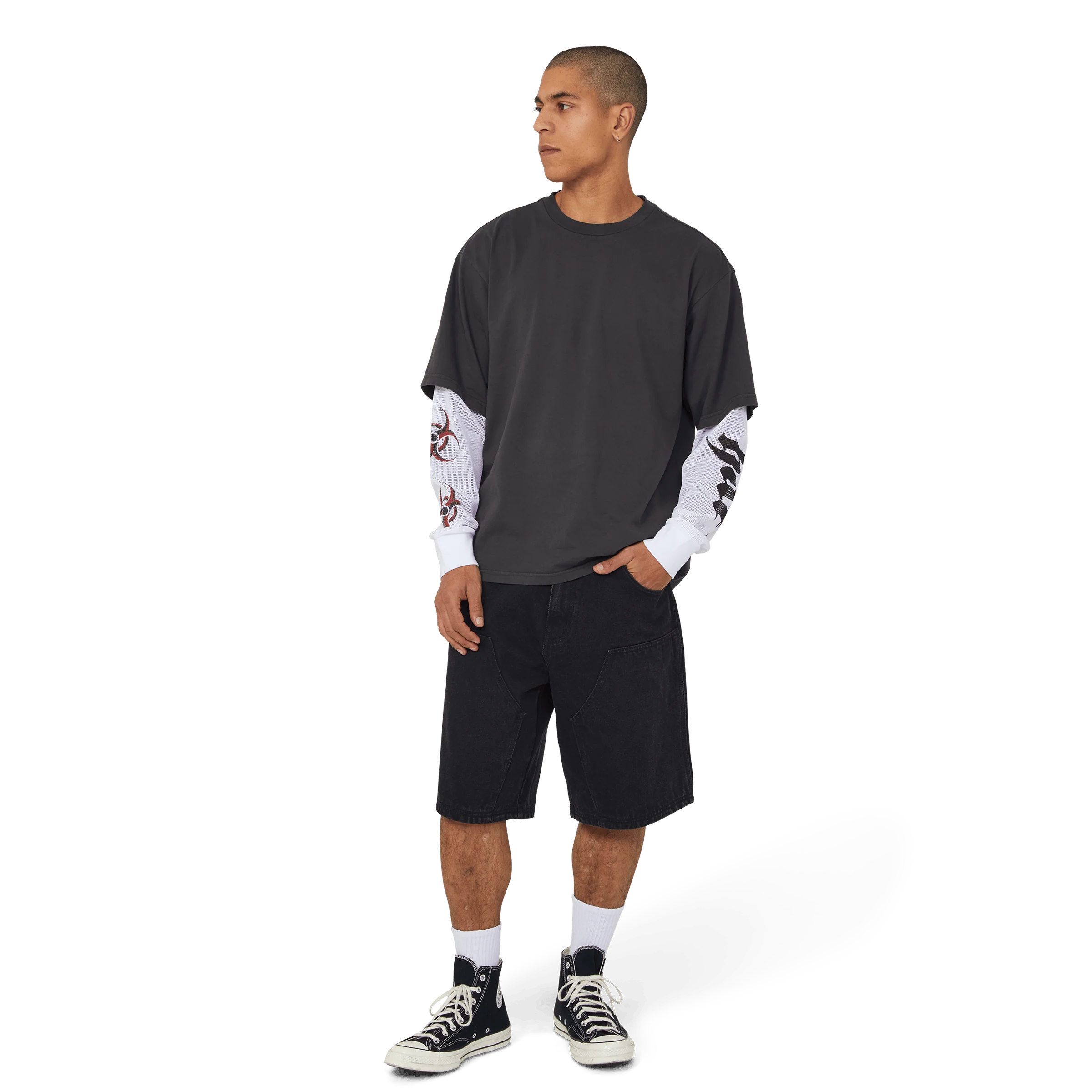 Leon Ls Double Layer Top - Image 8