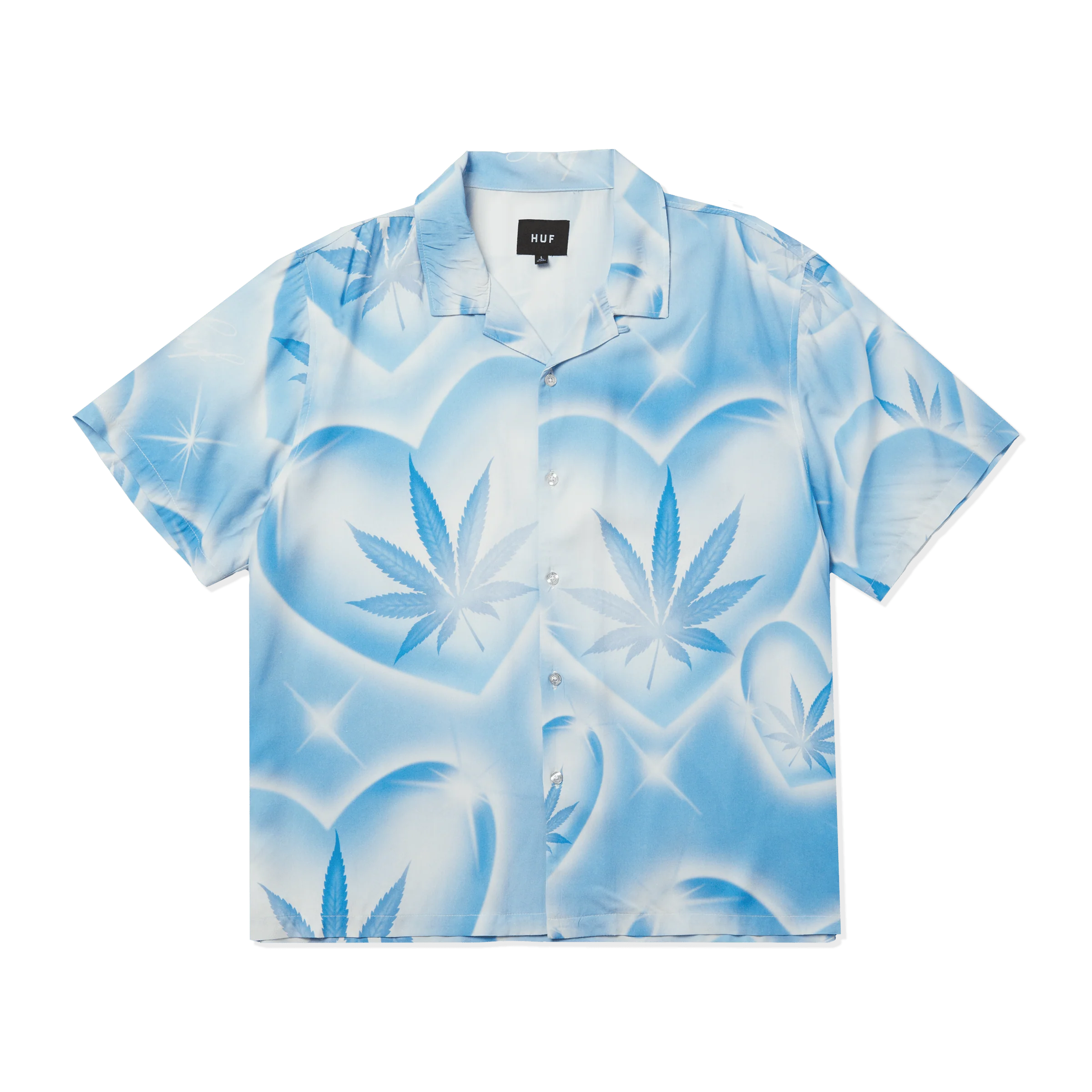 Love In The Air S S Resort Shirt