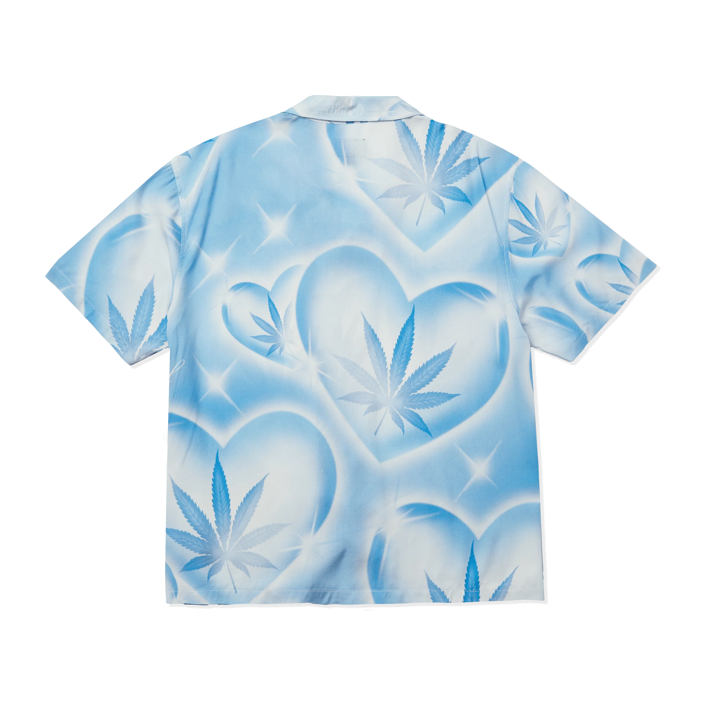 Love In The Air S S Resort Shirt - Image 2