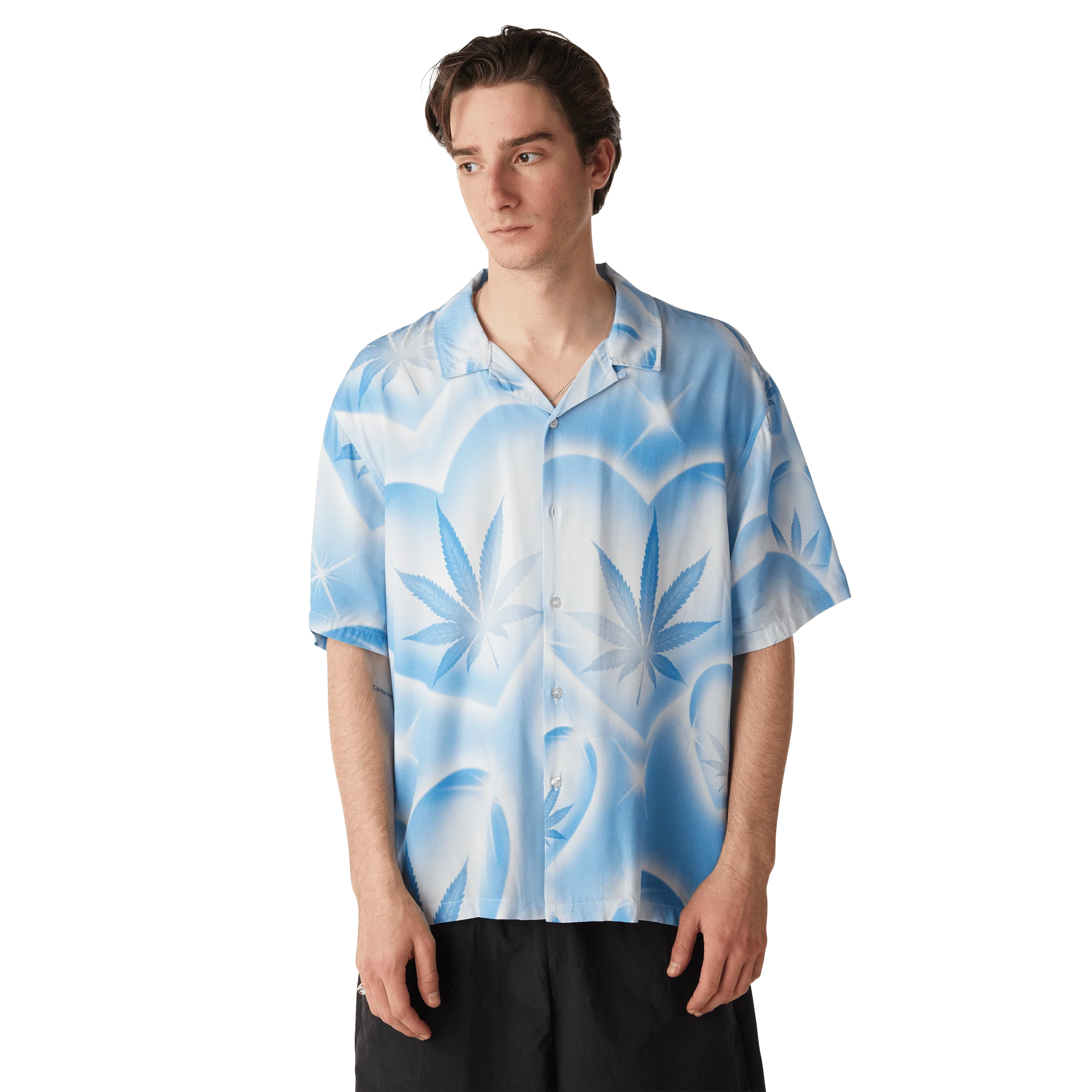 Love In The Air S S Resort Shirt - Image 4