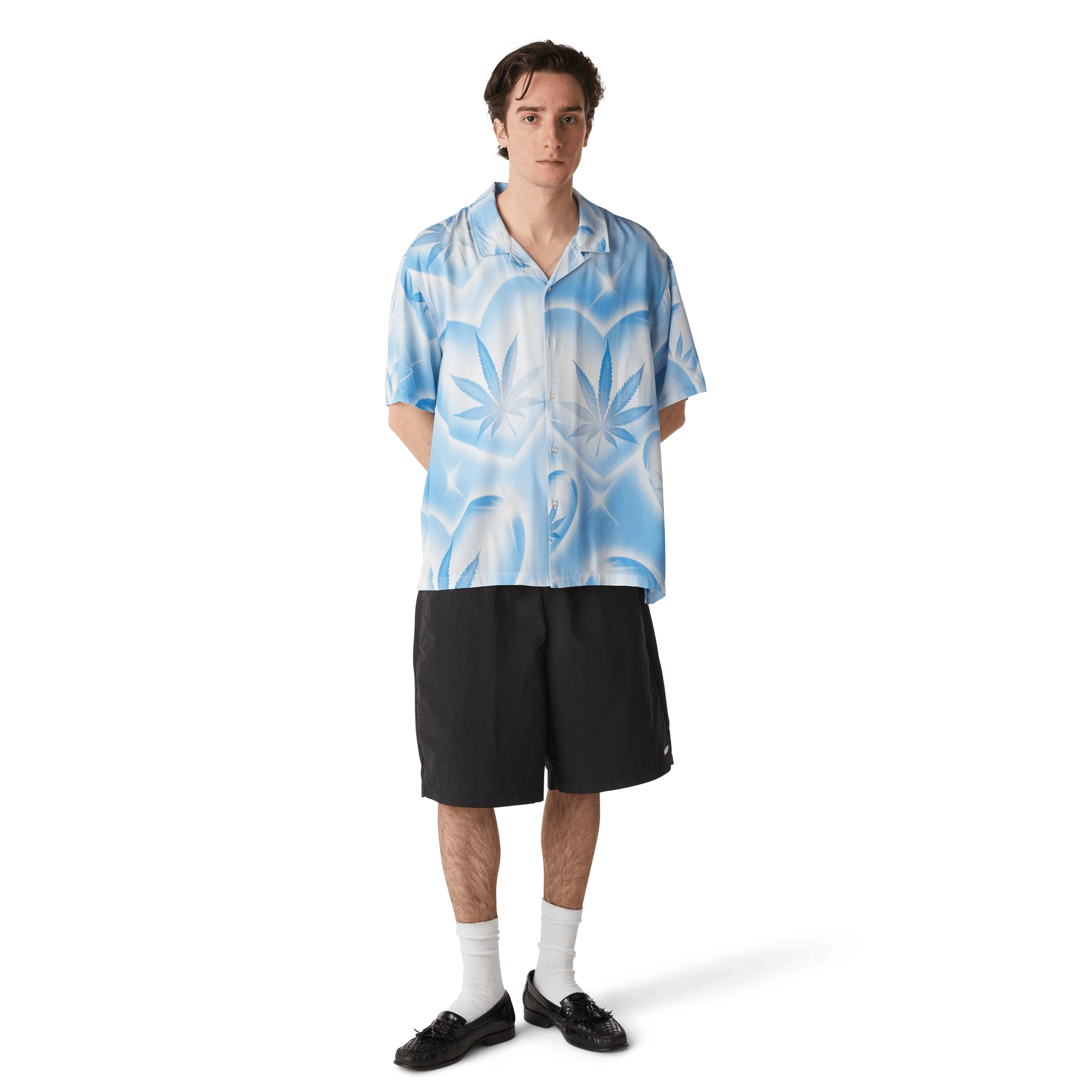 Love In The Air S S Resort Shirt - Image 6