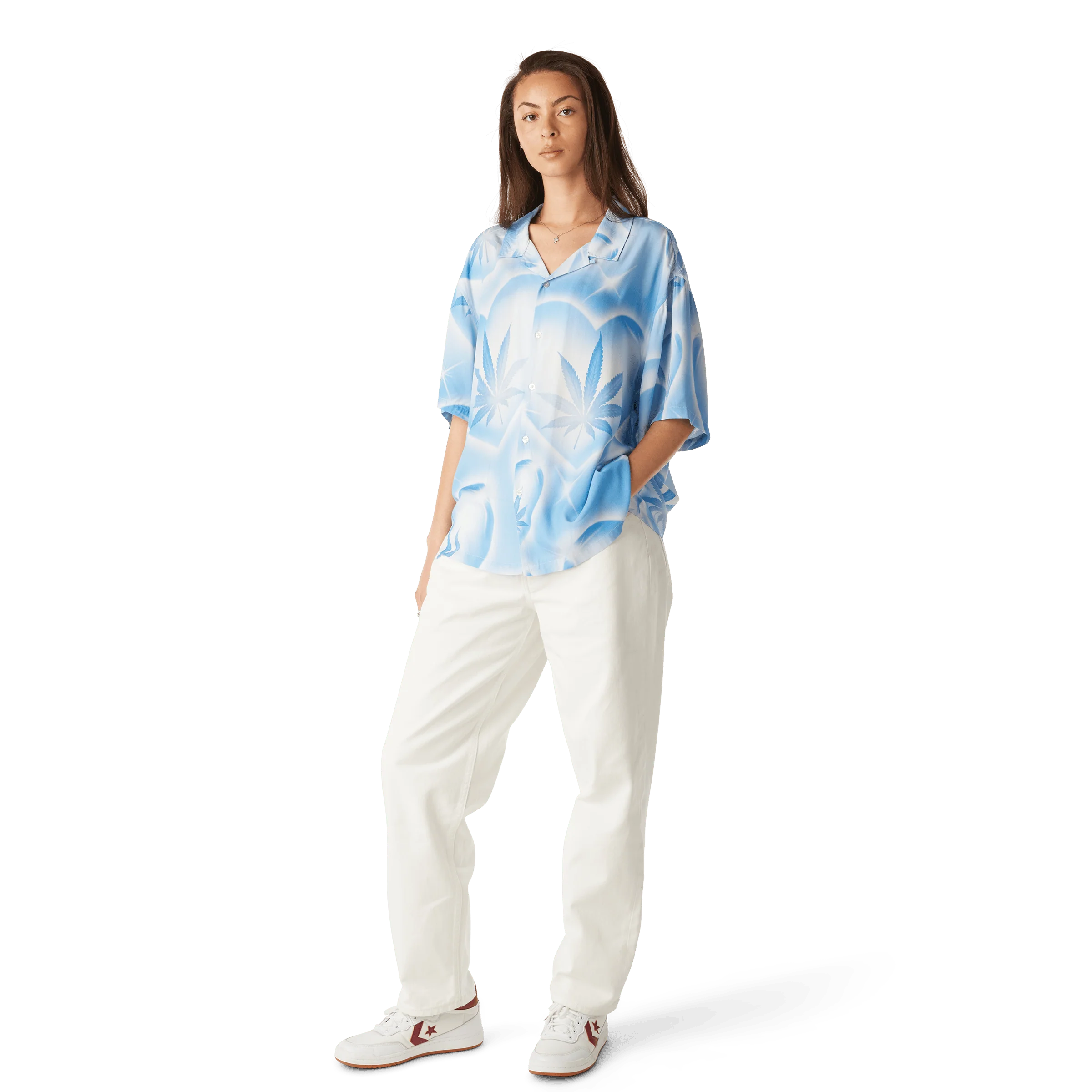 Love In The Air S S Resort Shirt - Image 7