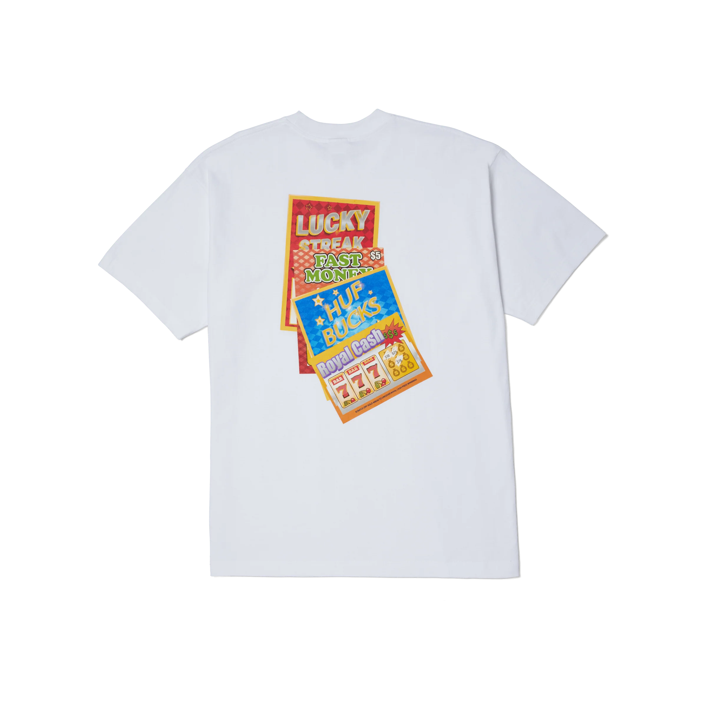Lucky S S Tee - Image 2