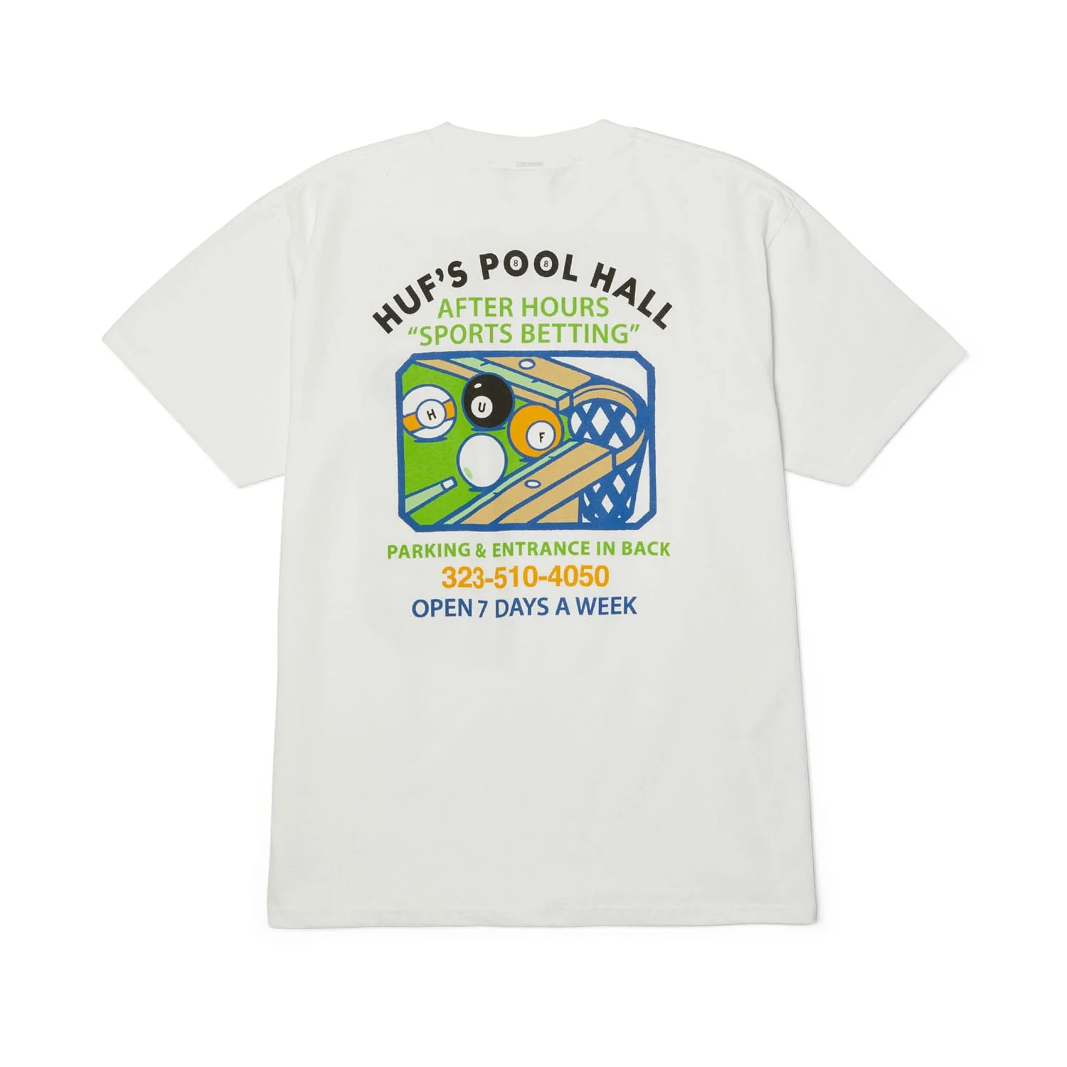 Rack Em Up S S Tee - Image 2