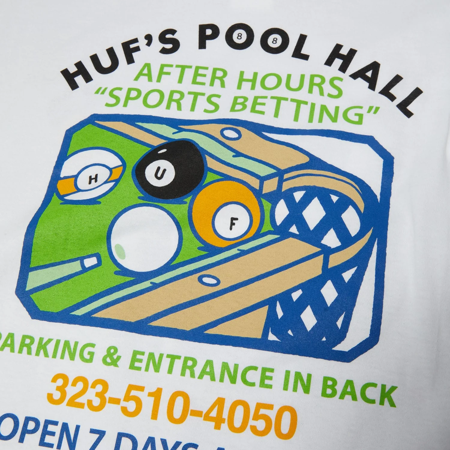 Rack Em Up S S Tee - Image 3